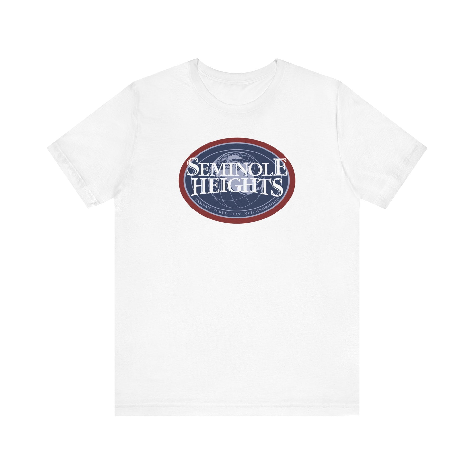 Seminole Heights Global Beer Logo t-shirt funny mens womens | Speak Out Shirts