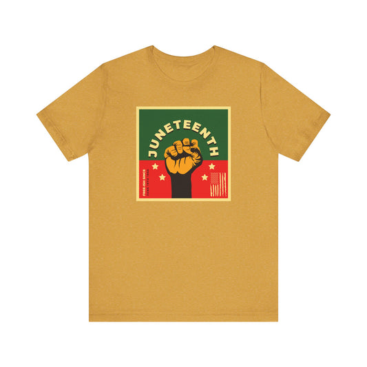 JUNETEENTH - Commemorating June 19, 1865