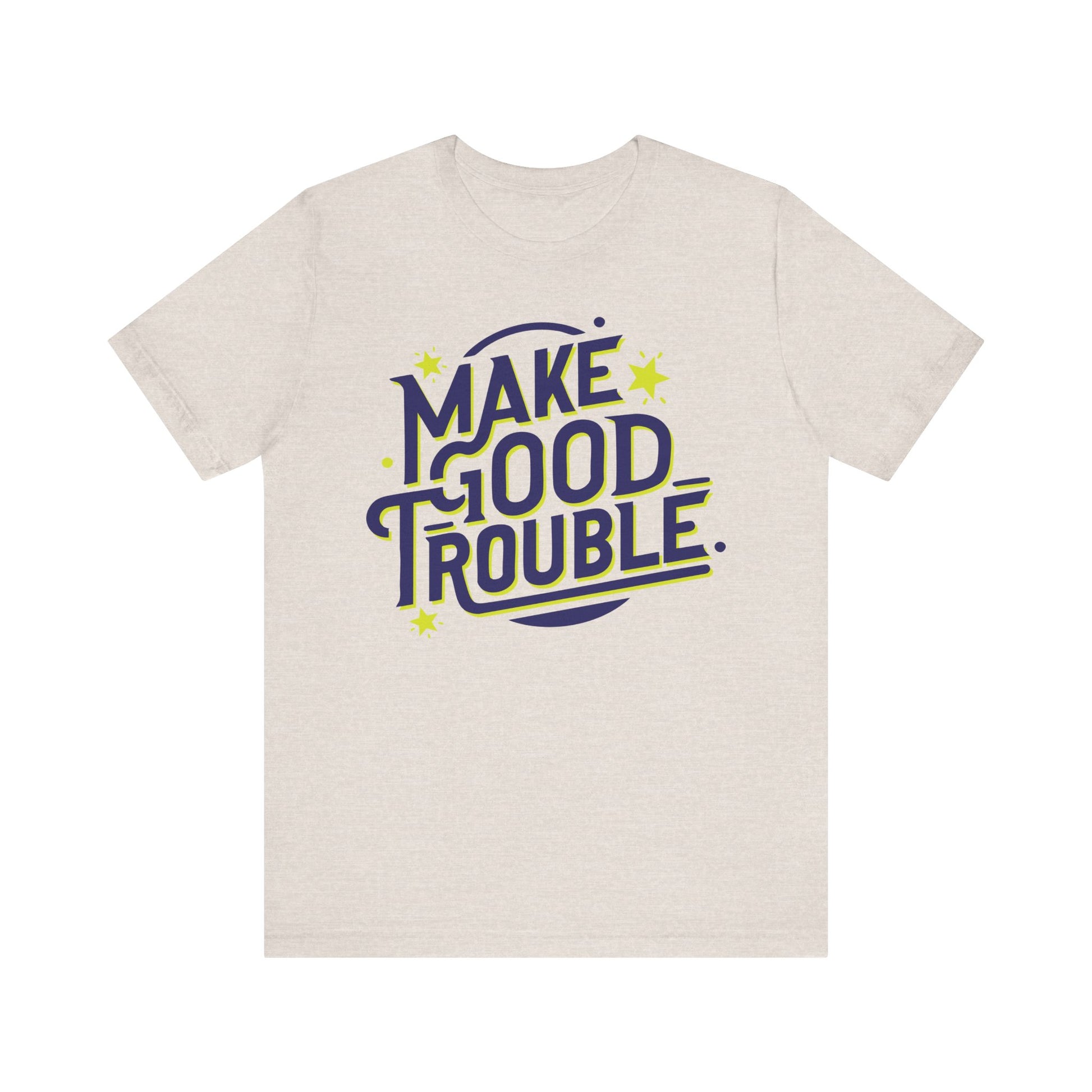 Make Good Trouble t-shirt protest mens womens | Speak Out Shirts