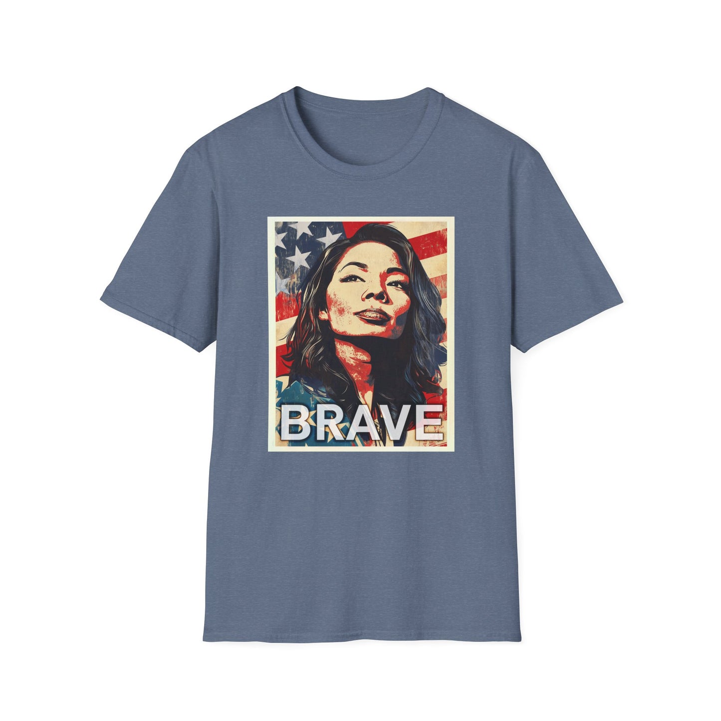 Tammy Duckworth Tribute Shirt - BRAVE