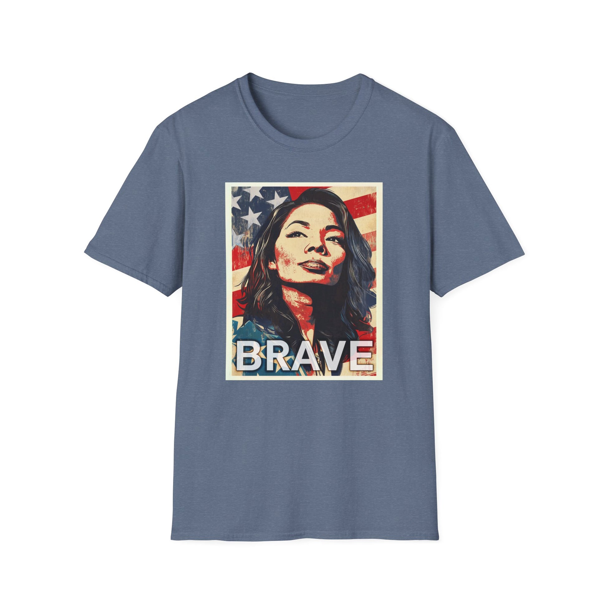 Tammy Duckworth BRAVE Tribute Shirt - Political Tee