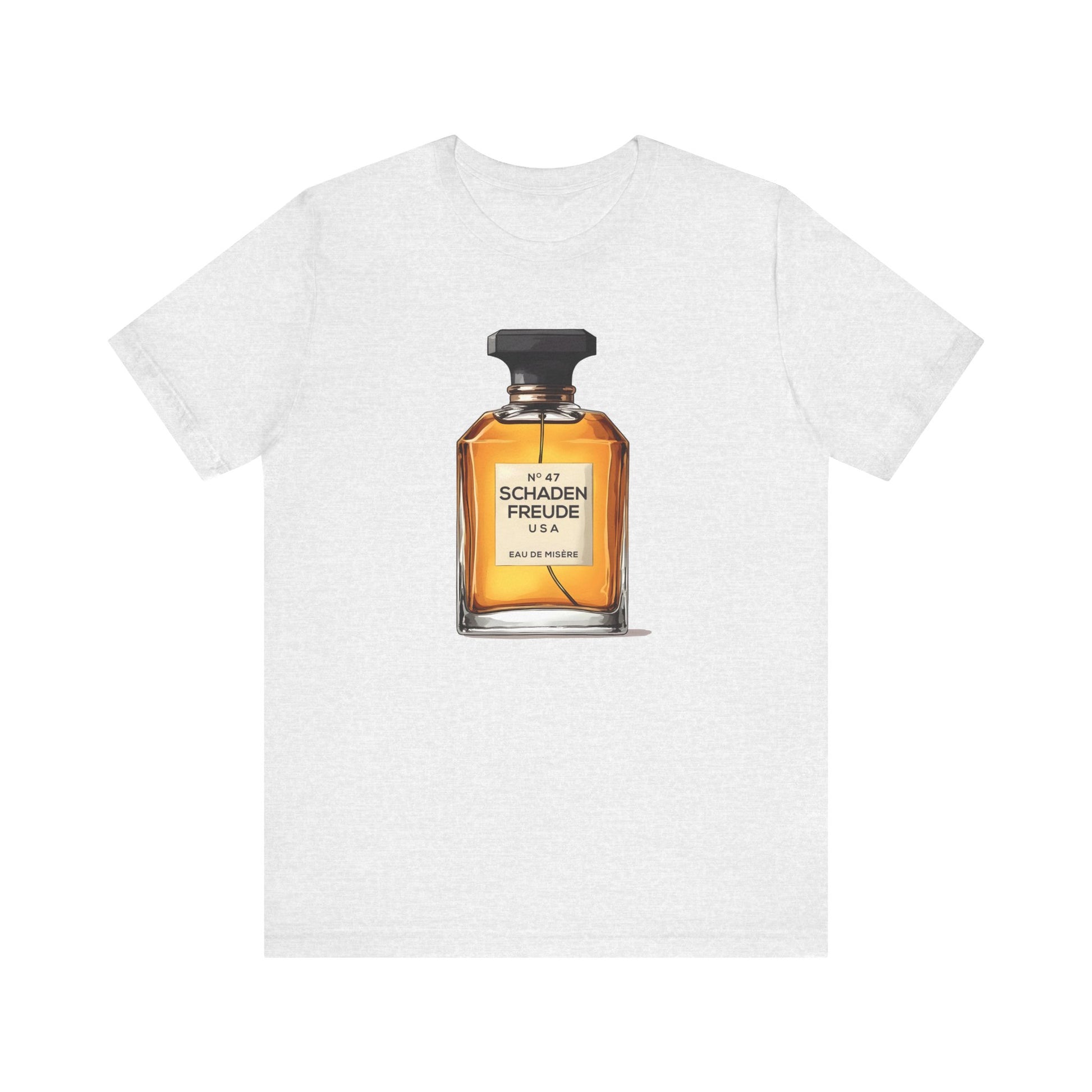 Schadenfreude No. 6 Unisex Shirt - Dark Humor Tee