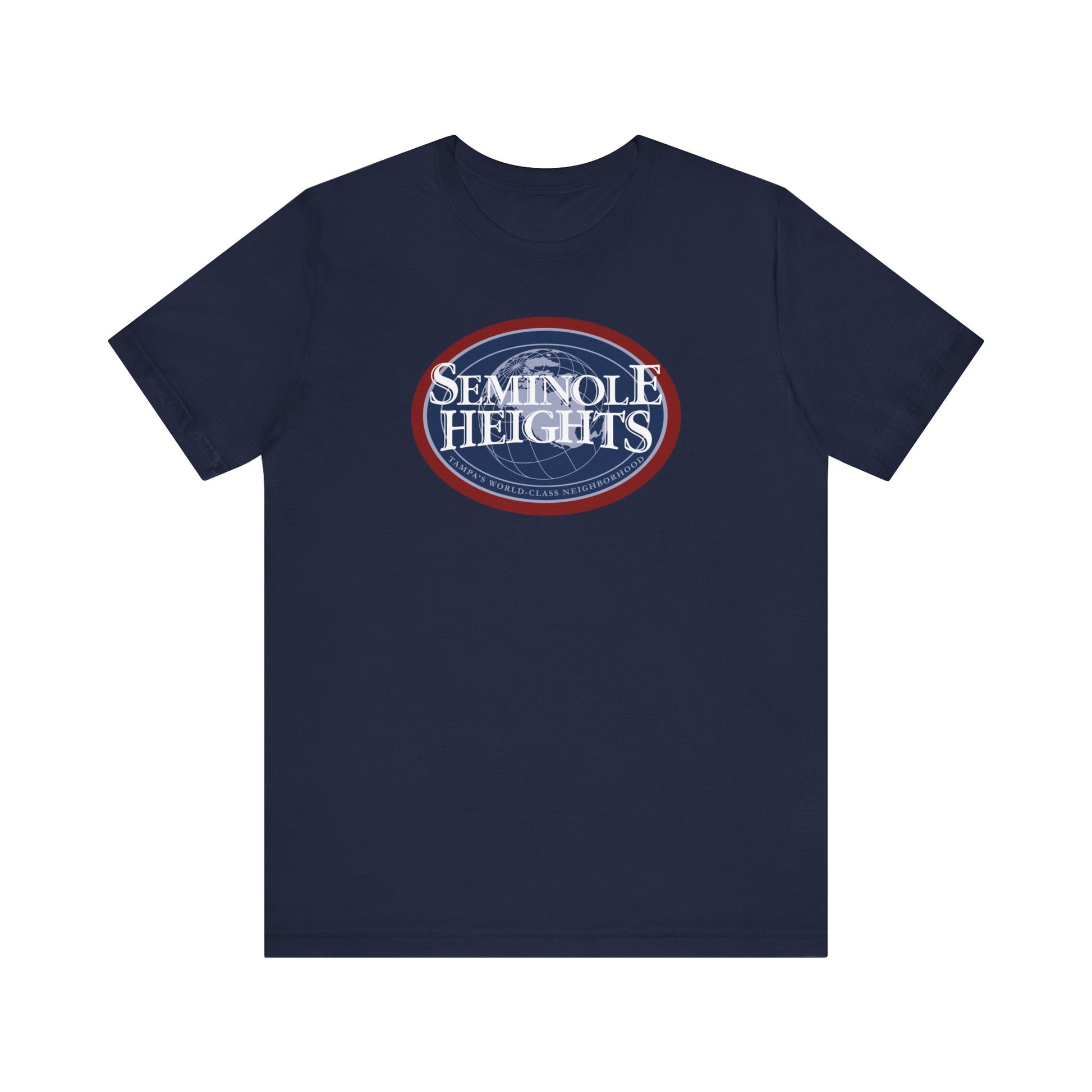 Seminole Heights Global Beer Logo t-shirt funny mens womens | Speak Out Shirts