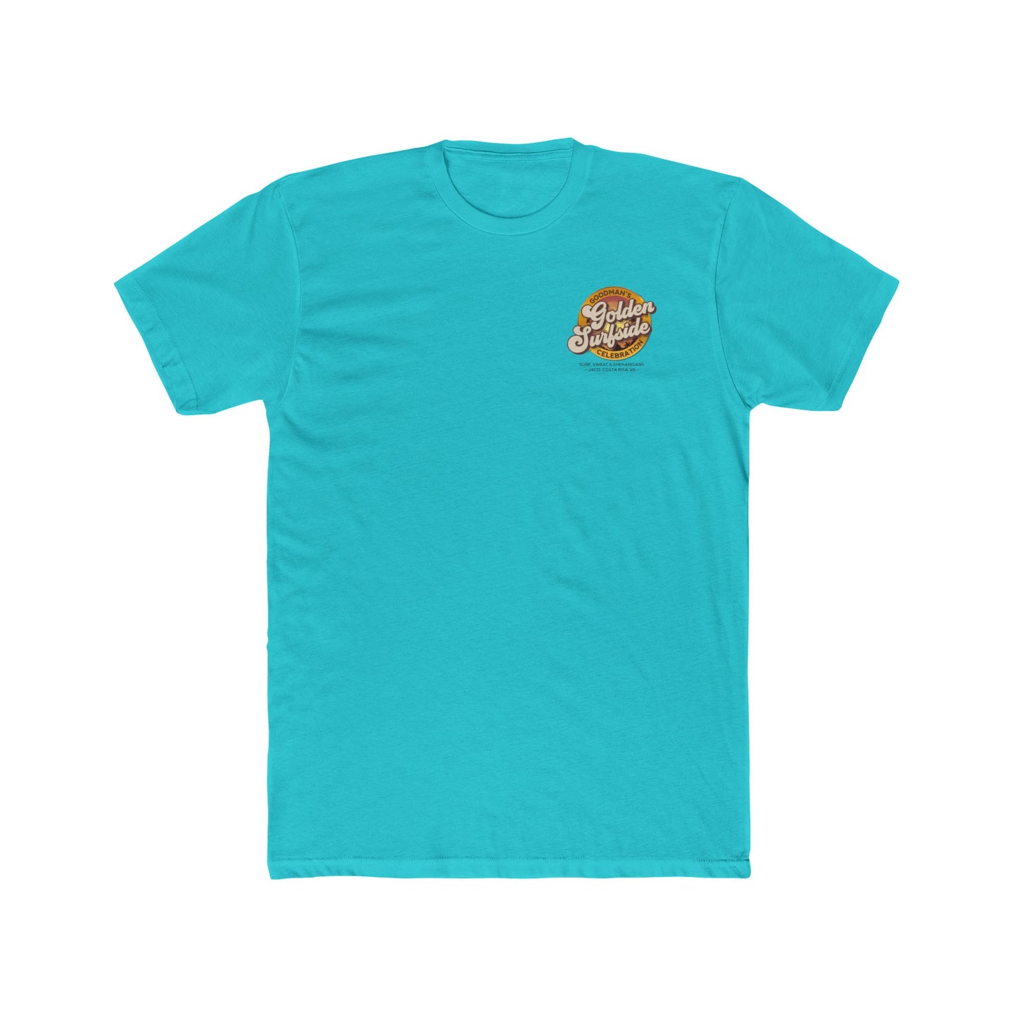 James Good Vibes Only Man's Birthday Celebration Shirt - Unisex Tee