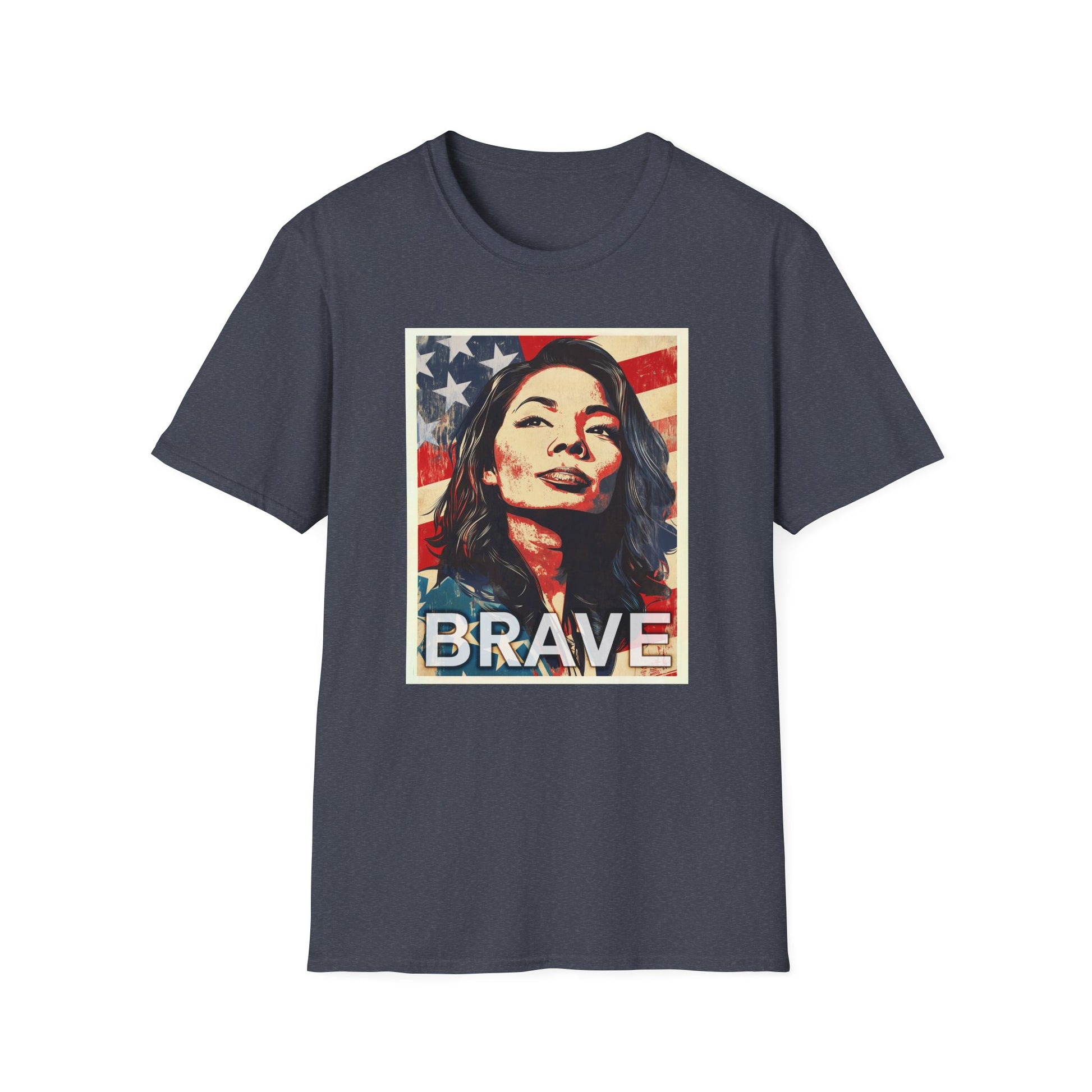 Tammy Duckworth BRAVE Tribute Shirt - Political Tee