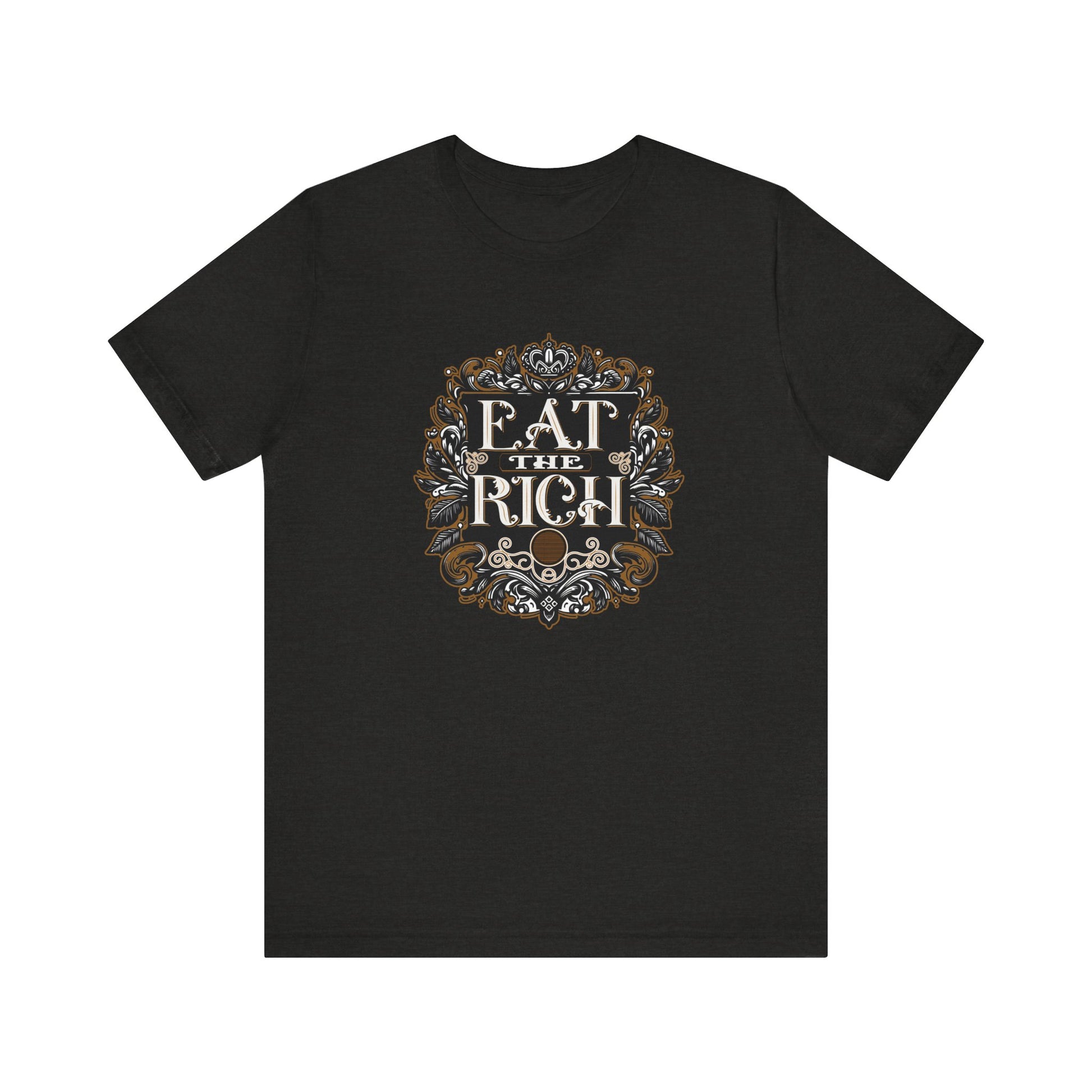 Eat The Rich #2 t-shirt activist mens womens | Speak Out Shirts