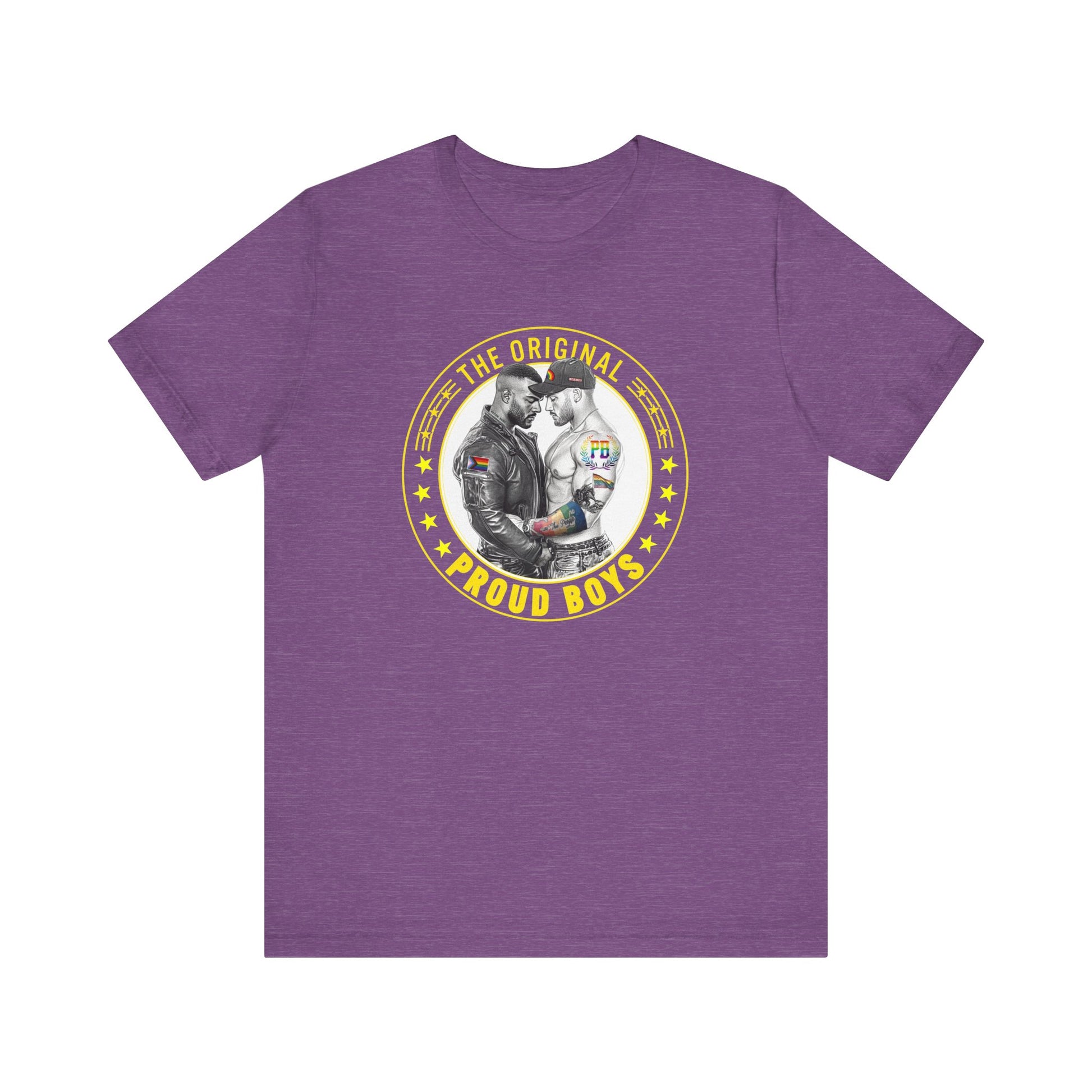 The Original Proud Boys Tee - LGBTQ+ Pride Reclaimed