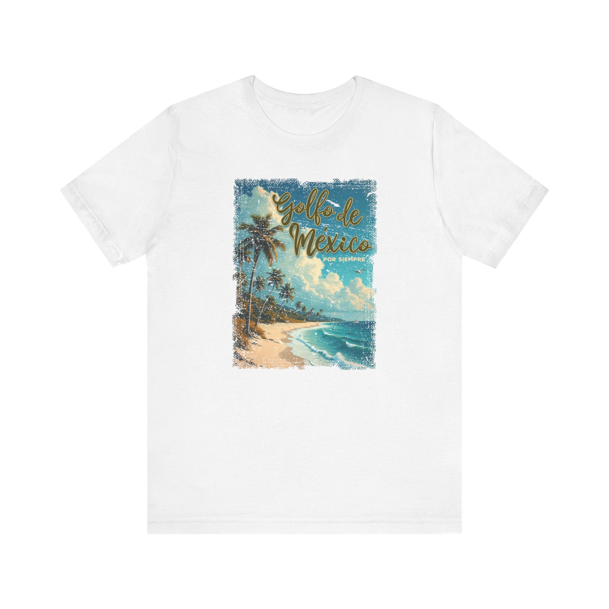 Golfo de México Por Siempre t-shirt protest mens womens | Speak Out Shirts