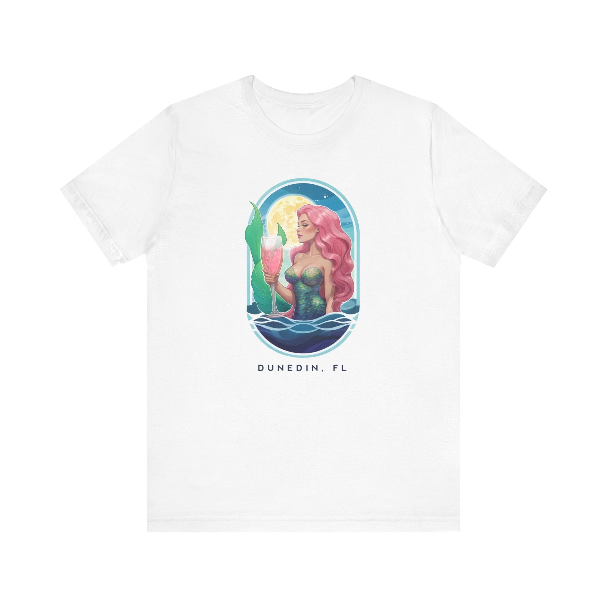 Mermaids of Dunedin t-shirt mens womens ladies | Speak Out Shirts