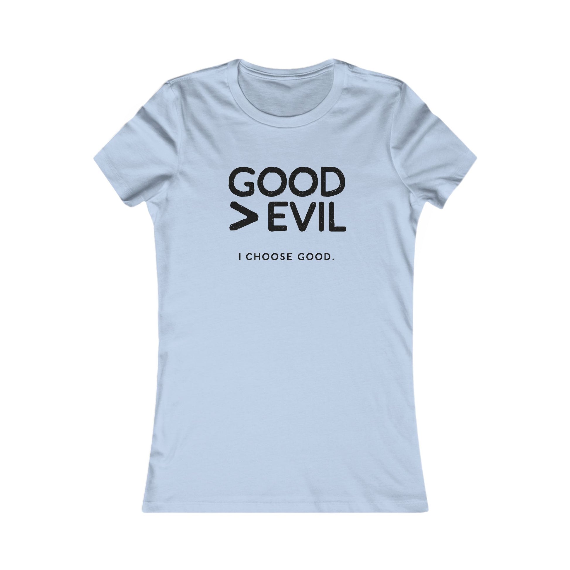 Good > Evil Renee Good Tribute Women's Tee