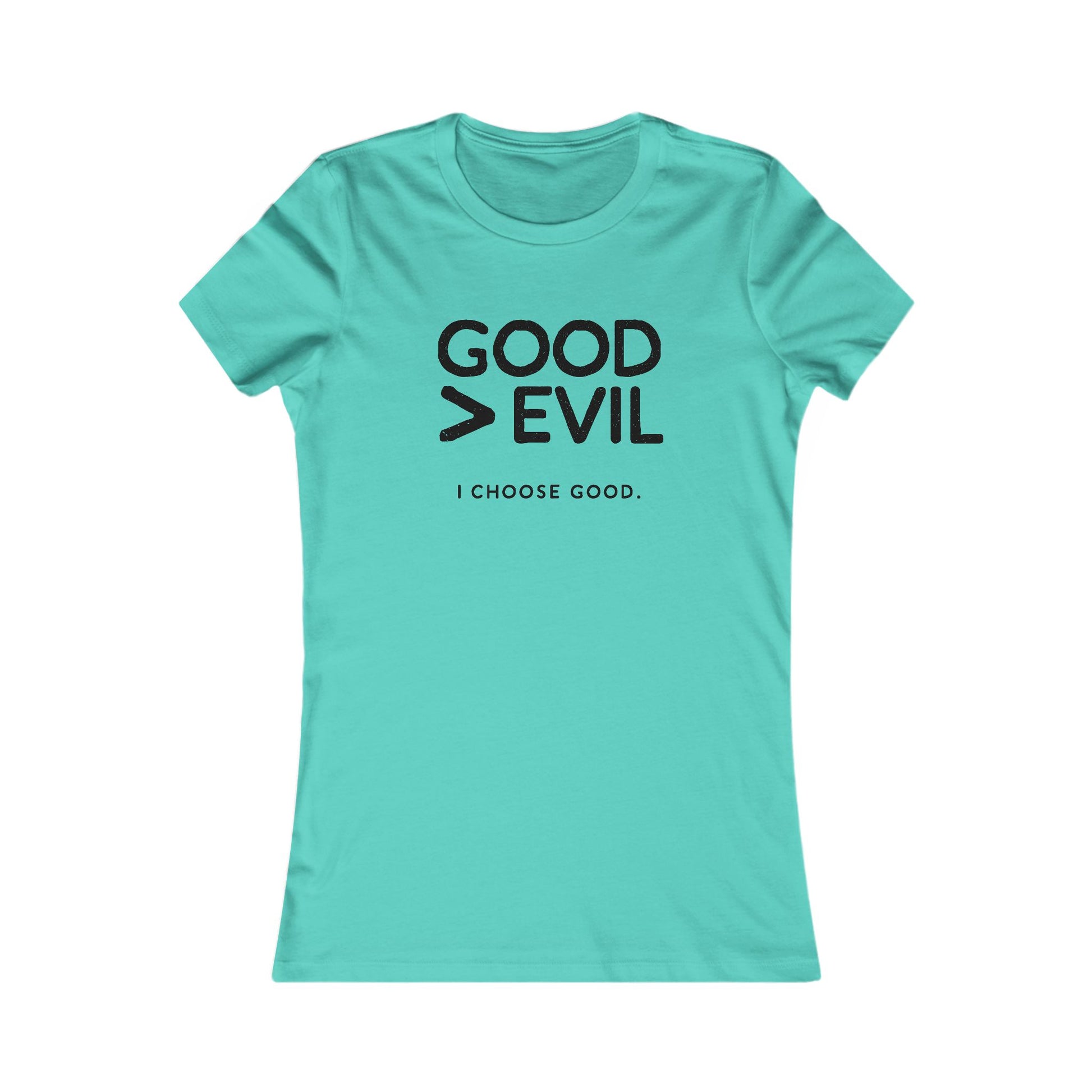 Good > Evil Renee Good Tribute Women's Tee