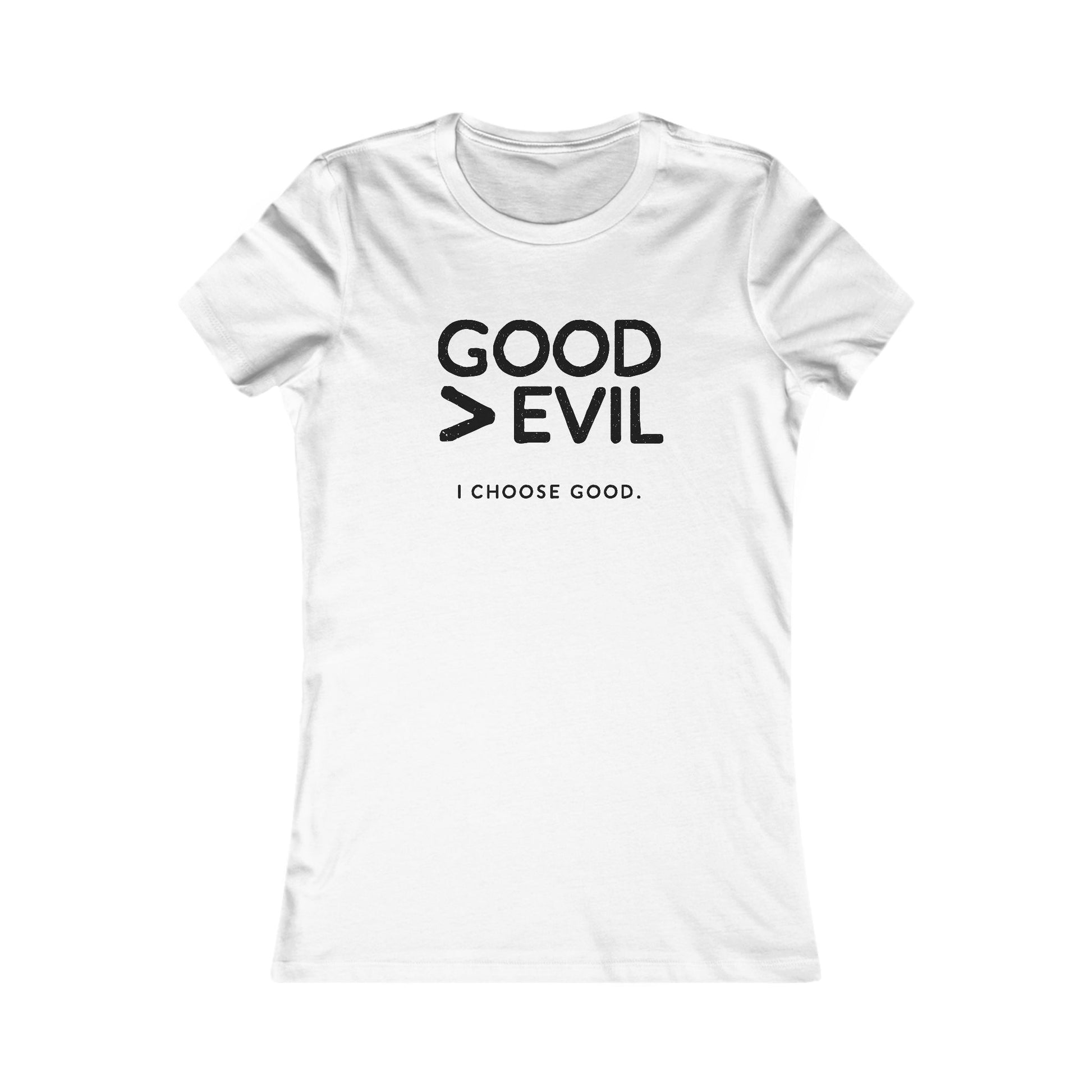 Good > Evil Renee Good Tribute Women's Tee