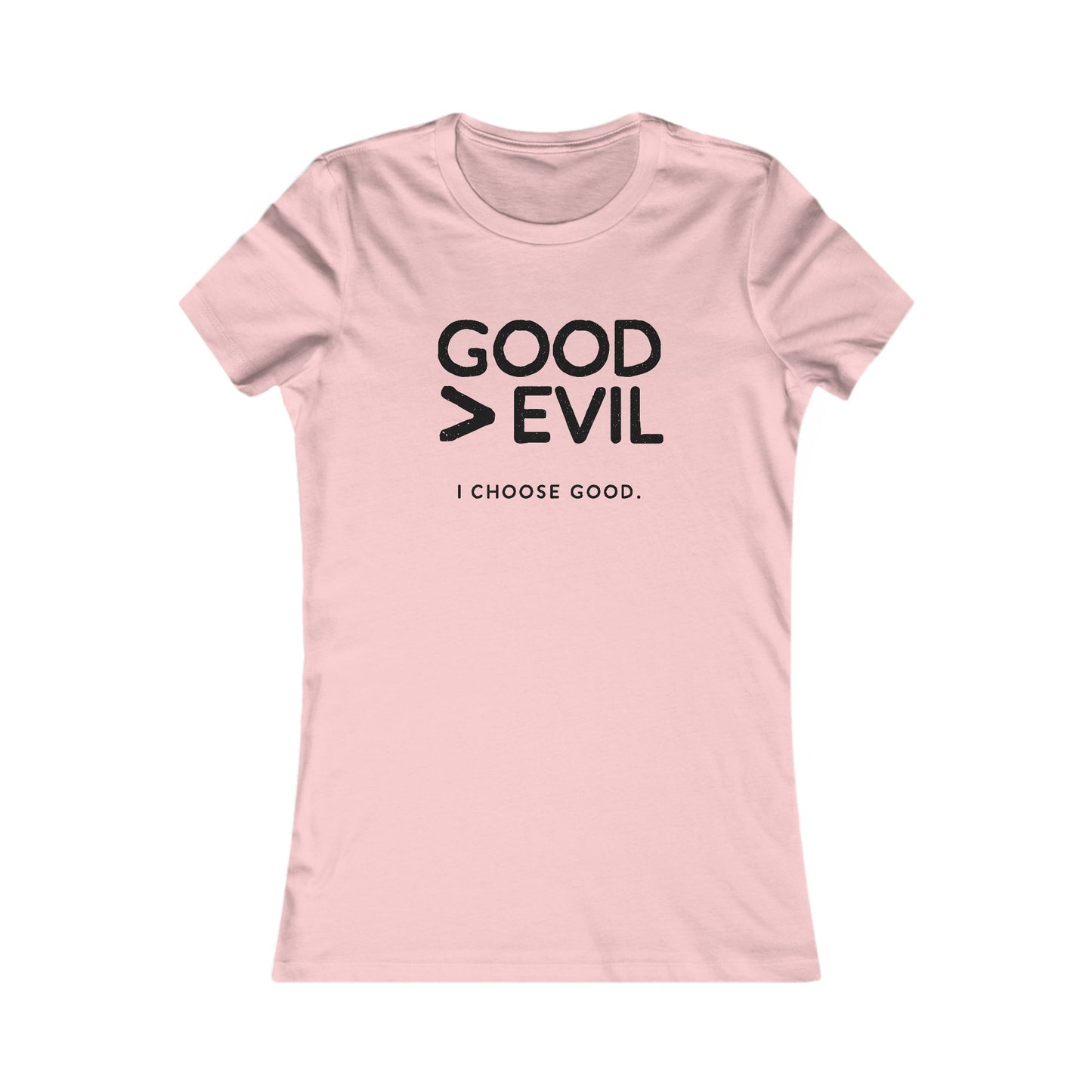 Good > Evil Renee Good Tribute Women's Tee