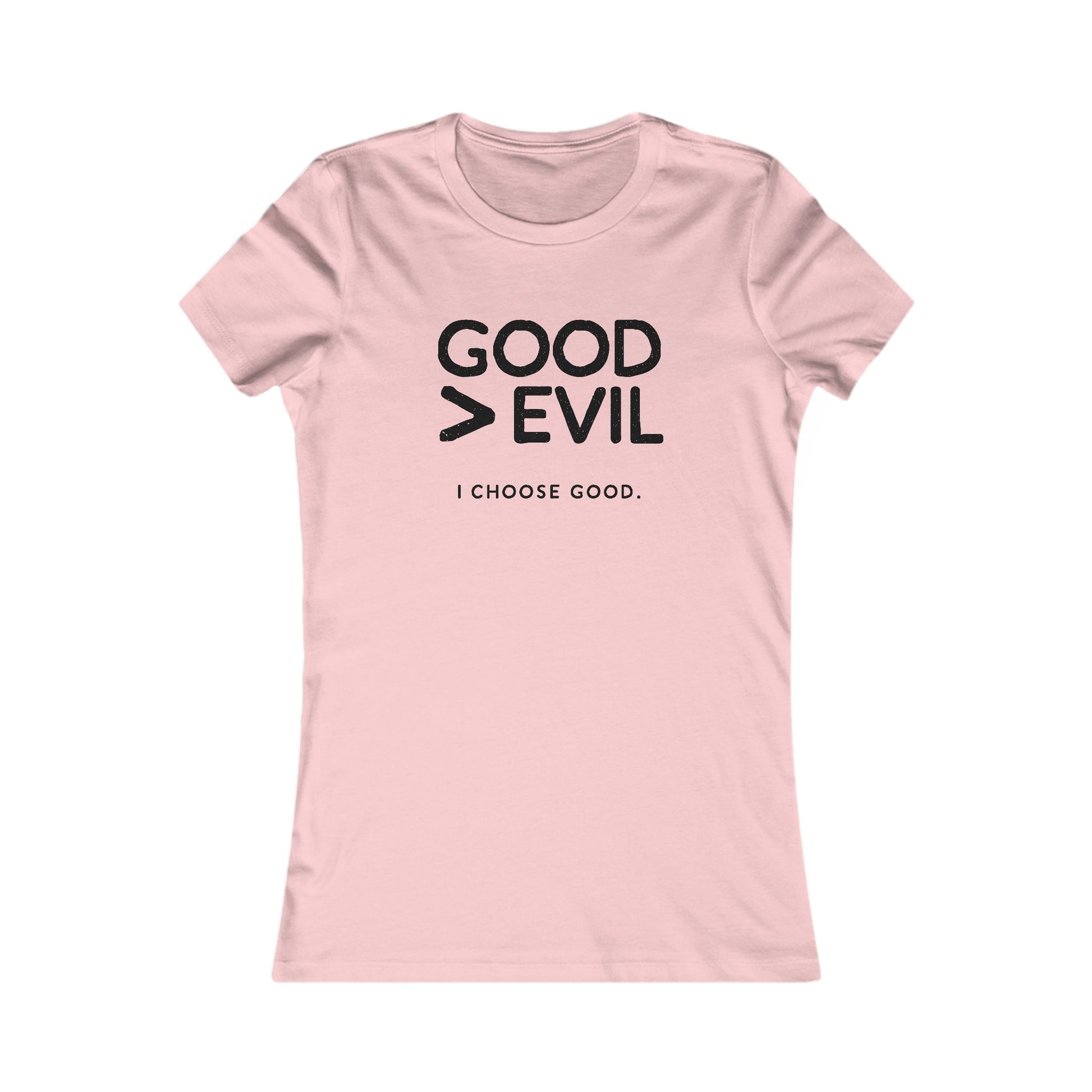Good > Evil Renee Good Tribute Women's Tee
