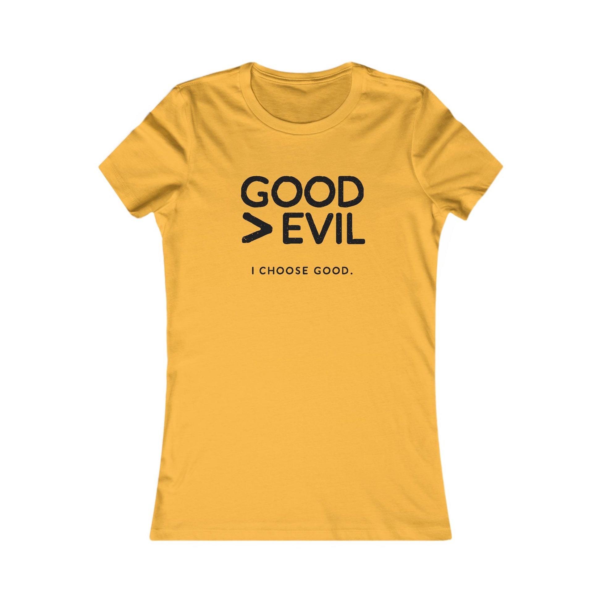 Good > Evil Renee Good Tribute Women's Tee