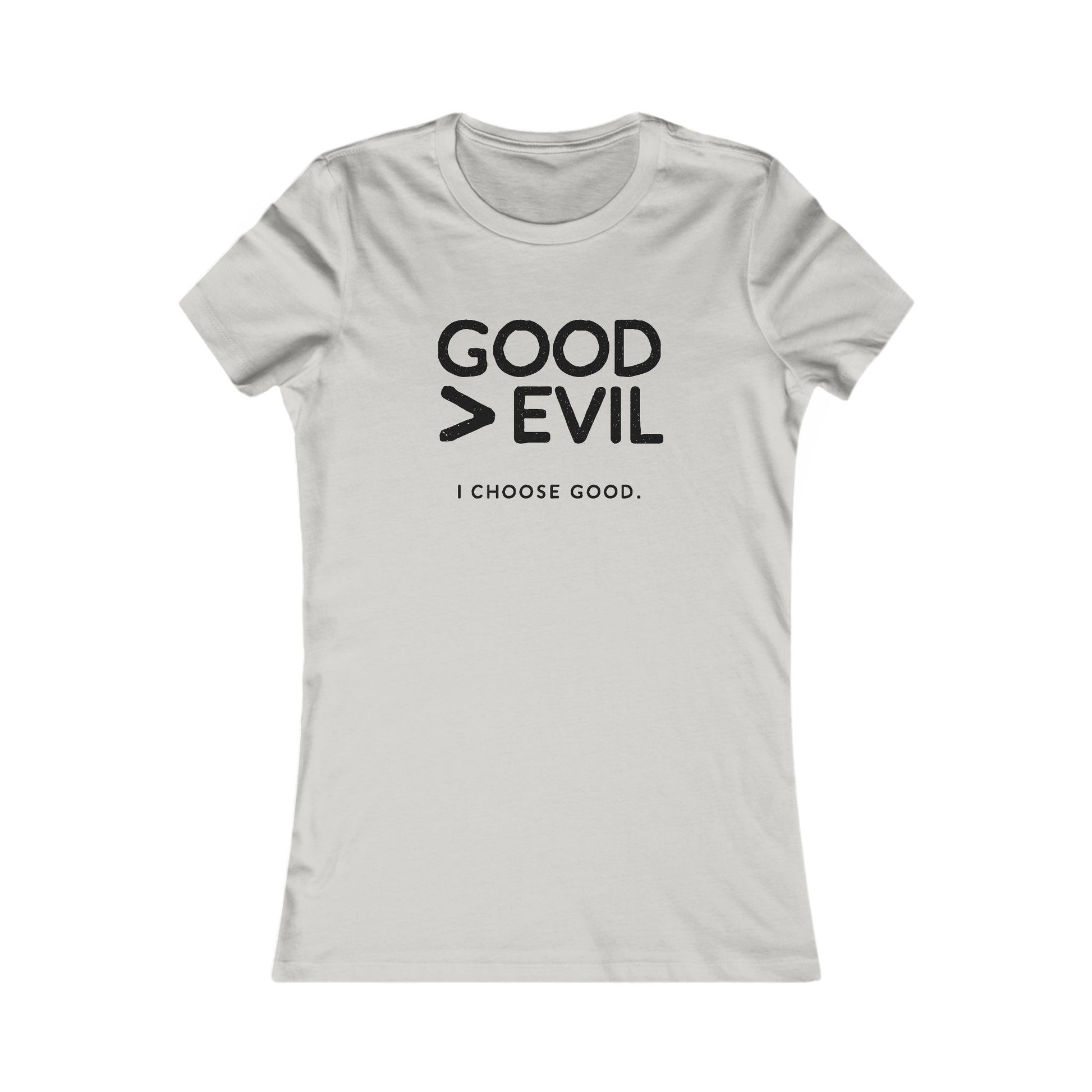 Good > Evil Renee Good Tribute Women's Tee