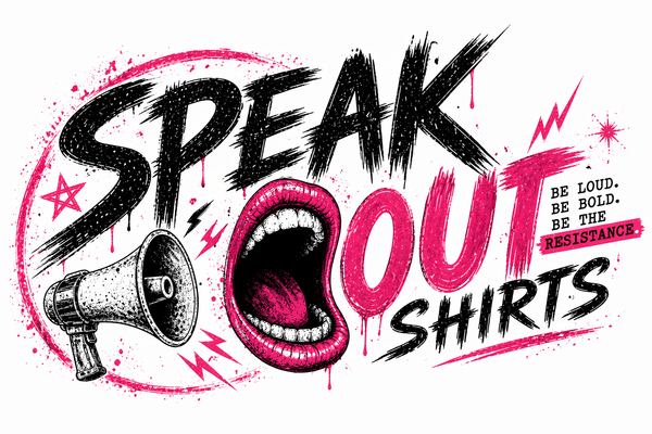 Speak Out Shirts