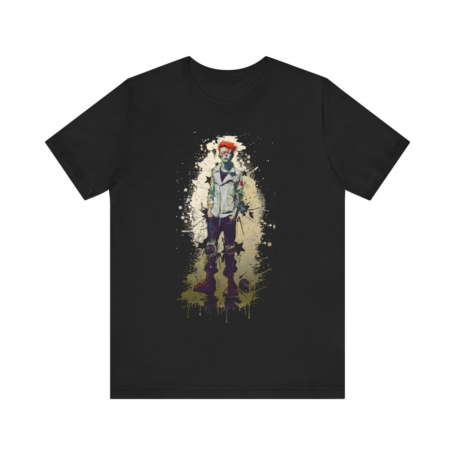 Baby Bowie - Speak Out Shirts