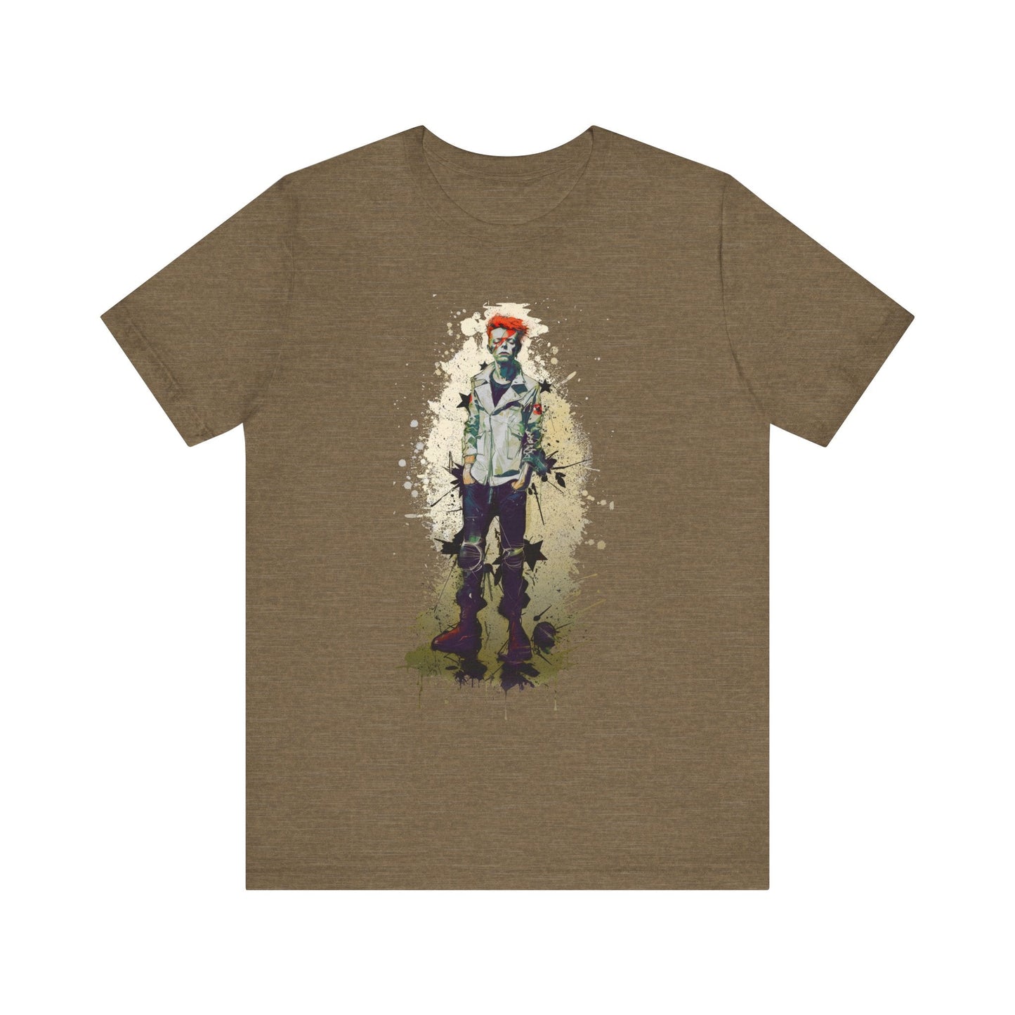 Baby Bowie - Speak Out Shirts