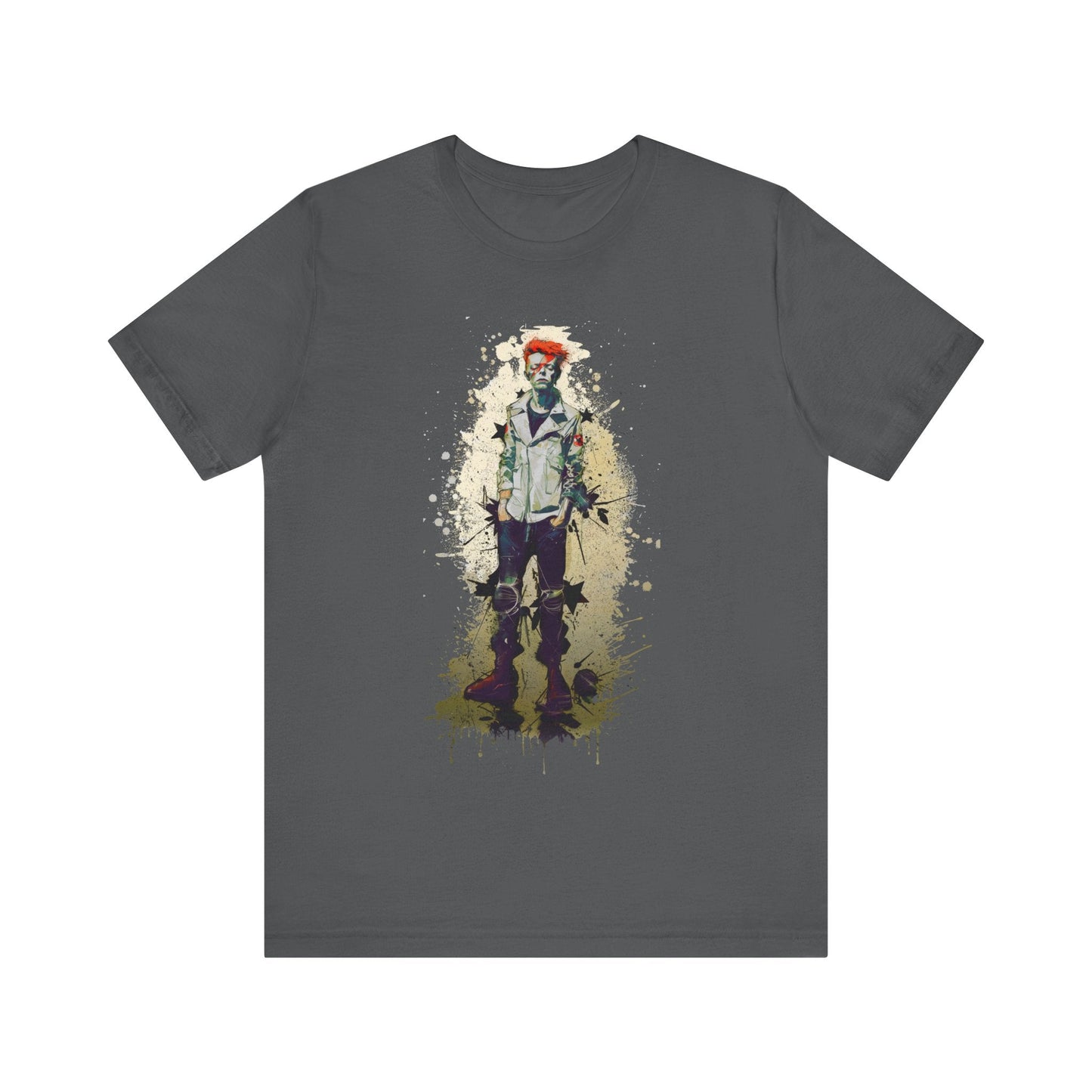 Baby Bowie - Speak Out Shirts