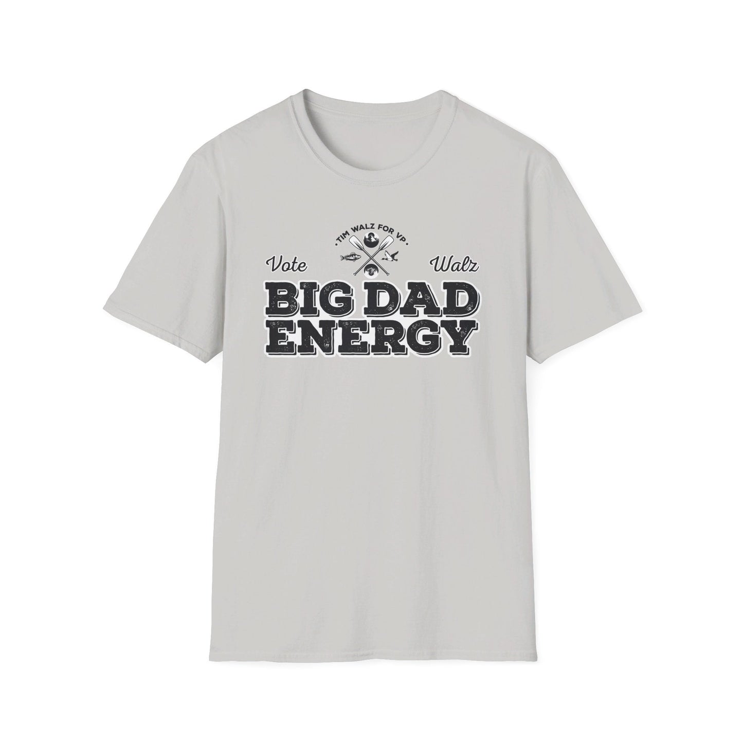 Big Dad Energy - Vote Tim Walz - Speak Out Shirts