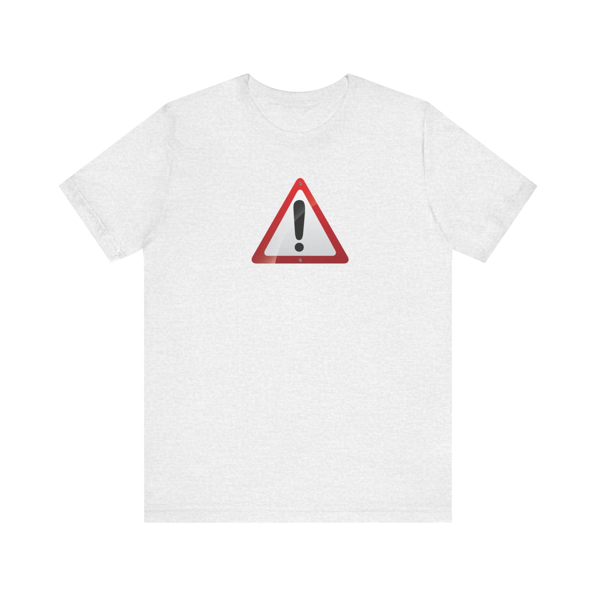 CAUTION! - Speak Out Shirts