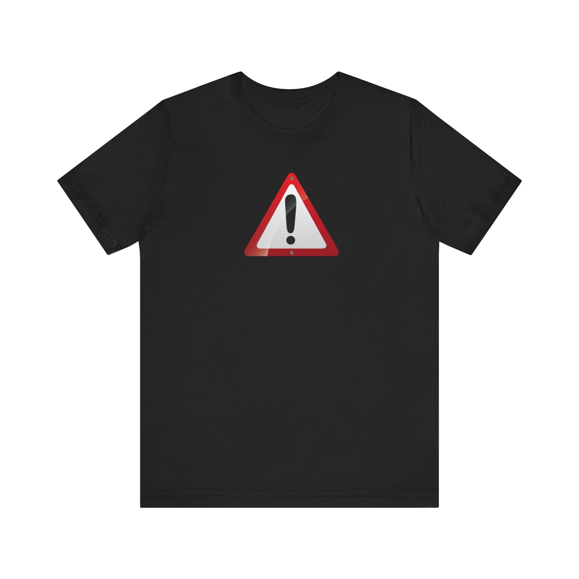 CAUTION! - Speak Out Shirts