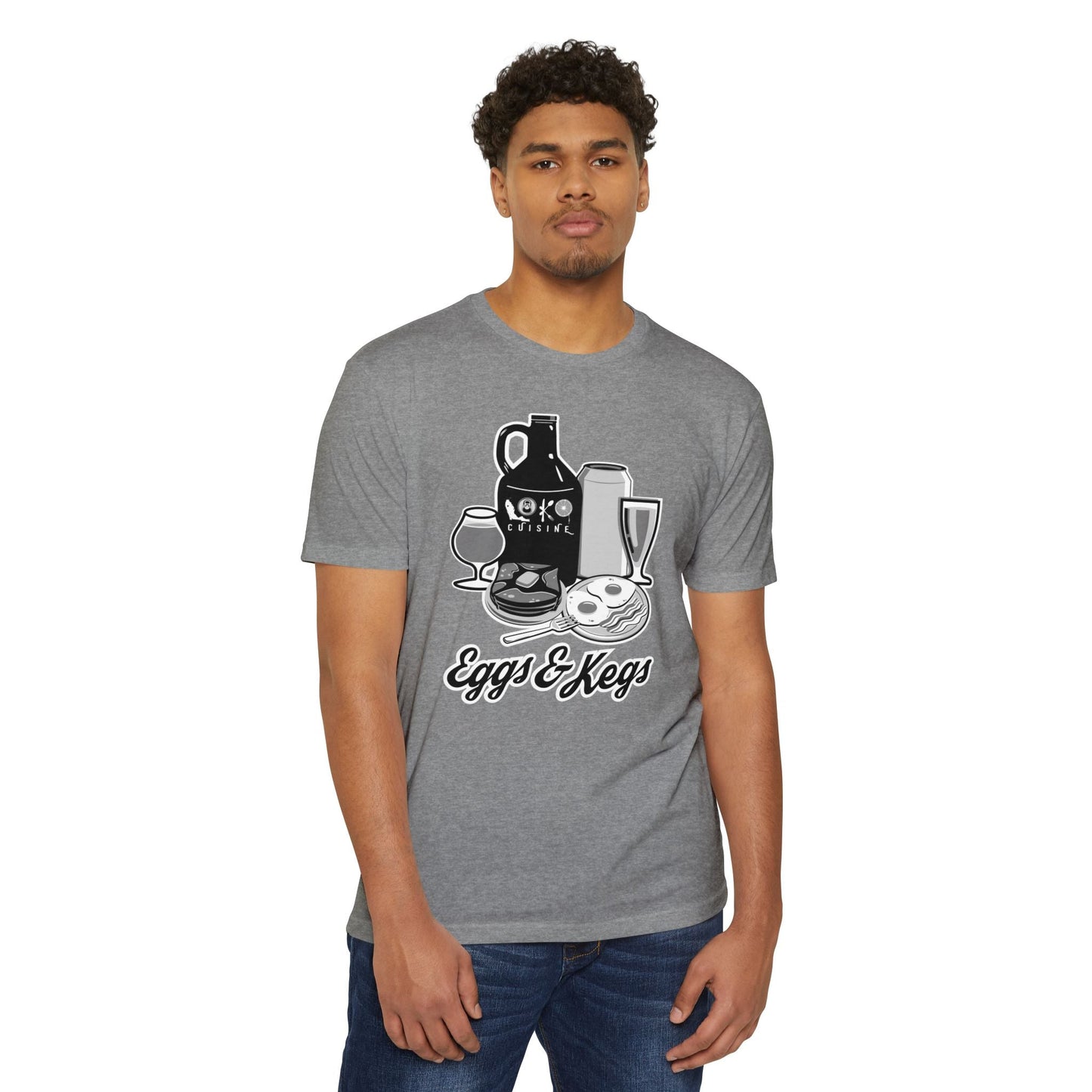 Eggs & Kegs by LOKO Cuisine - Speak Out Shirts