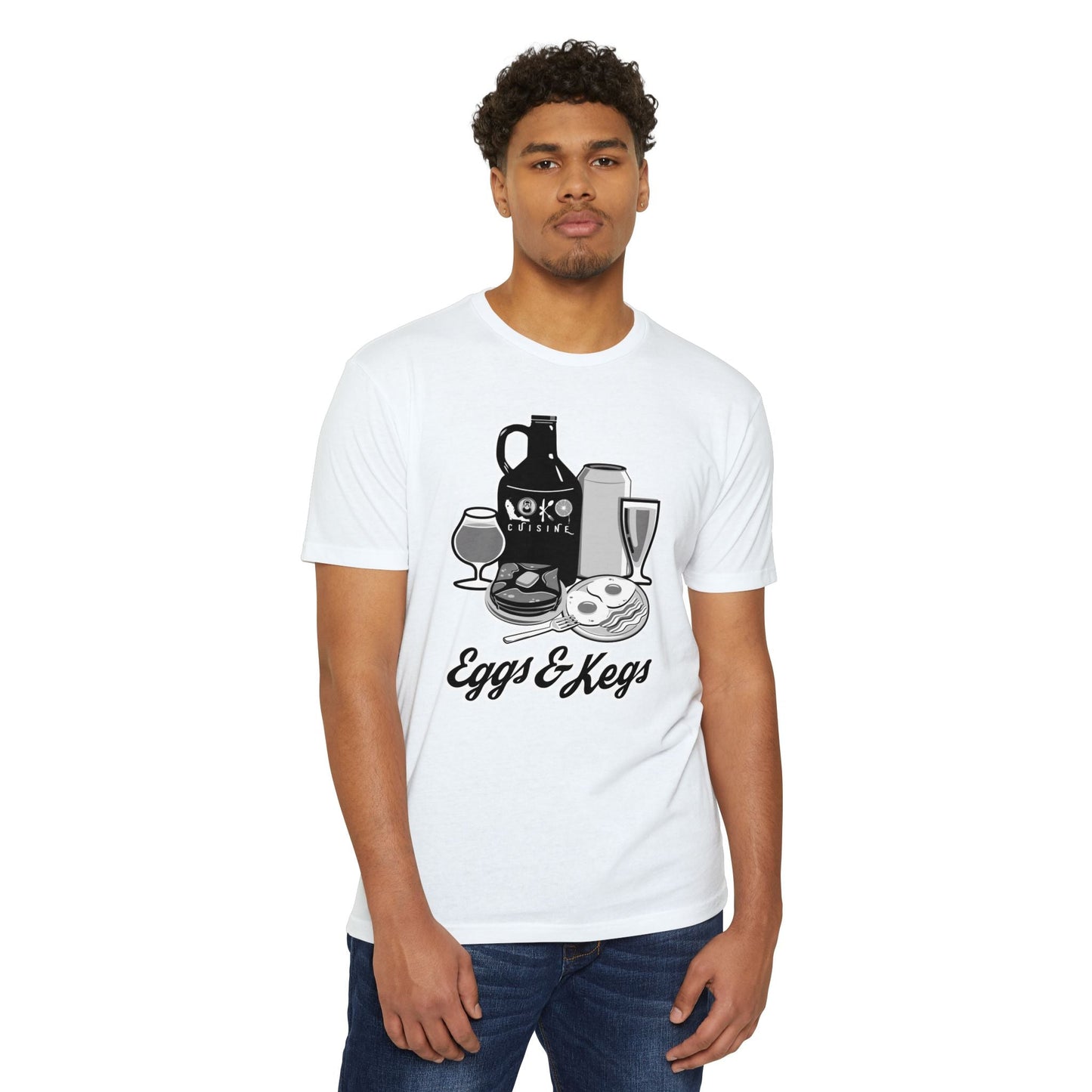 Eggs & Kegs by LOKO Cuisine - Speak Out Shirts