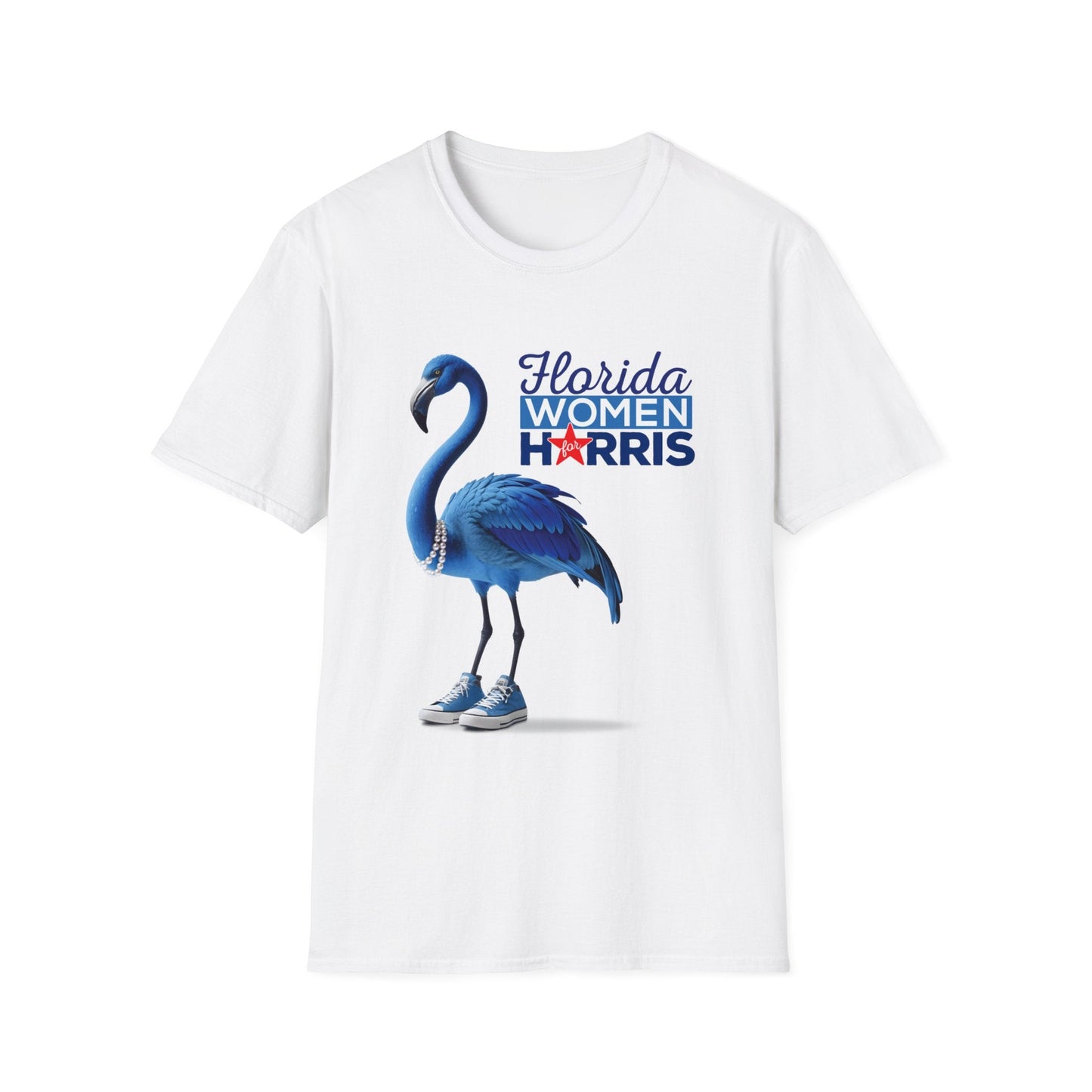 Florida Women for Harris - Speak Out Shirts