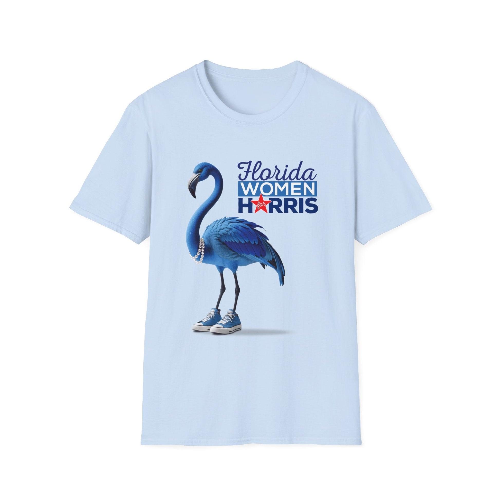 Florida Women for Harris - Speak Out Shirts