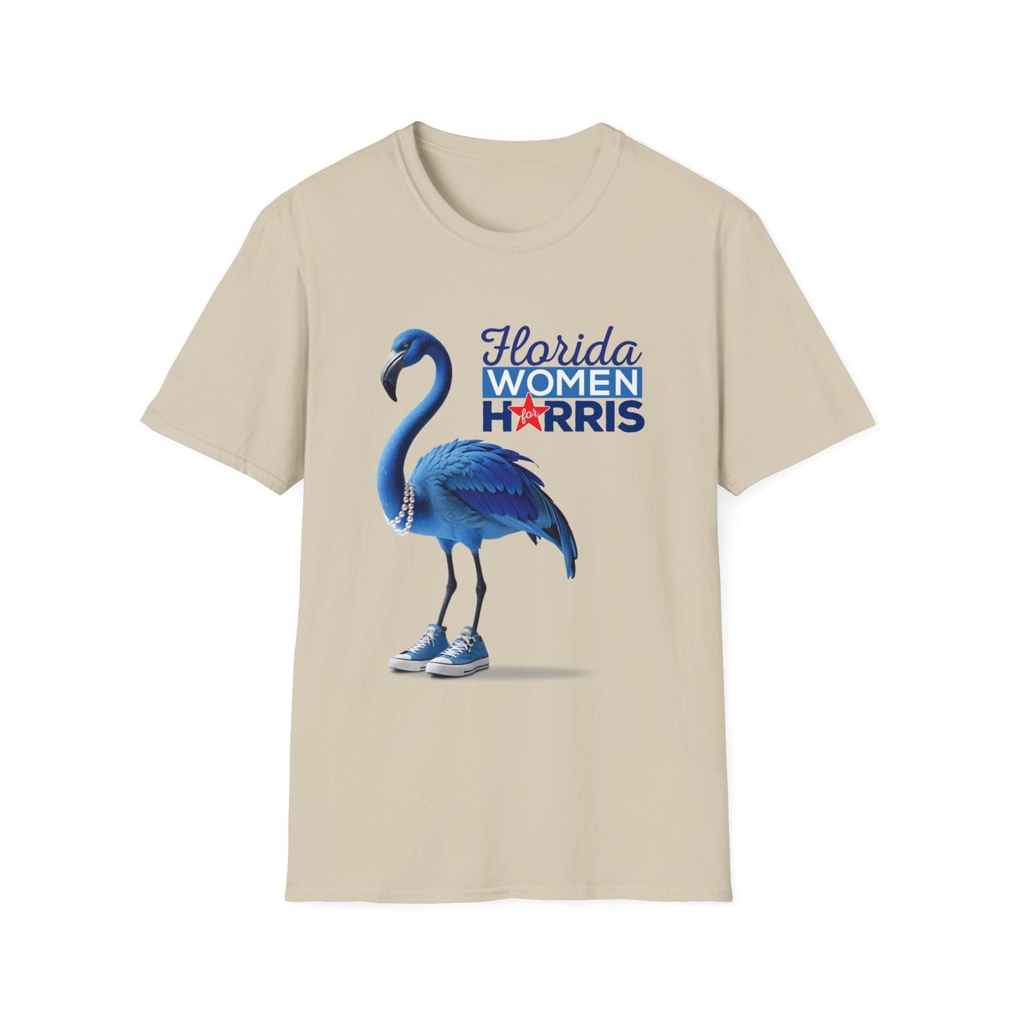 Florida Women for Harris - Speak Out Shirts