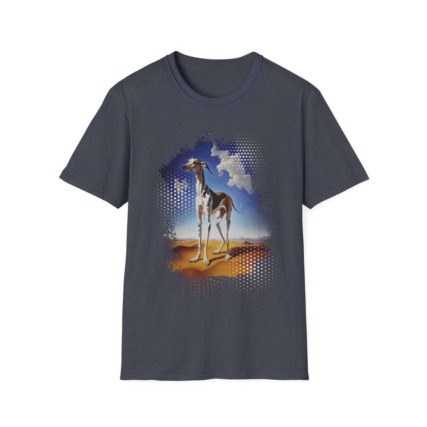 Greyhound Dreams - Speak Out Shirts