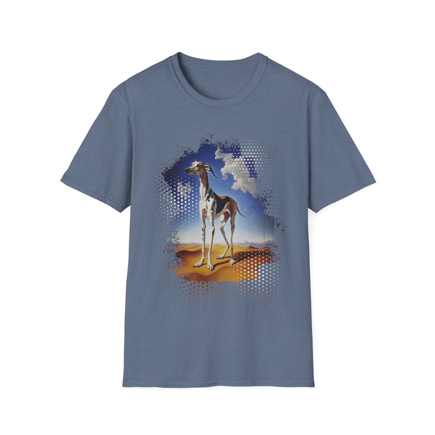 Greyhound Dreams - Speak Out Shirts