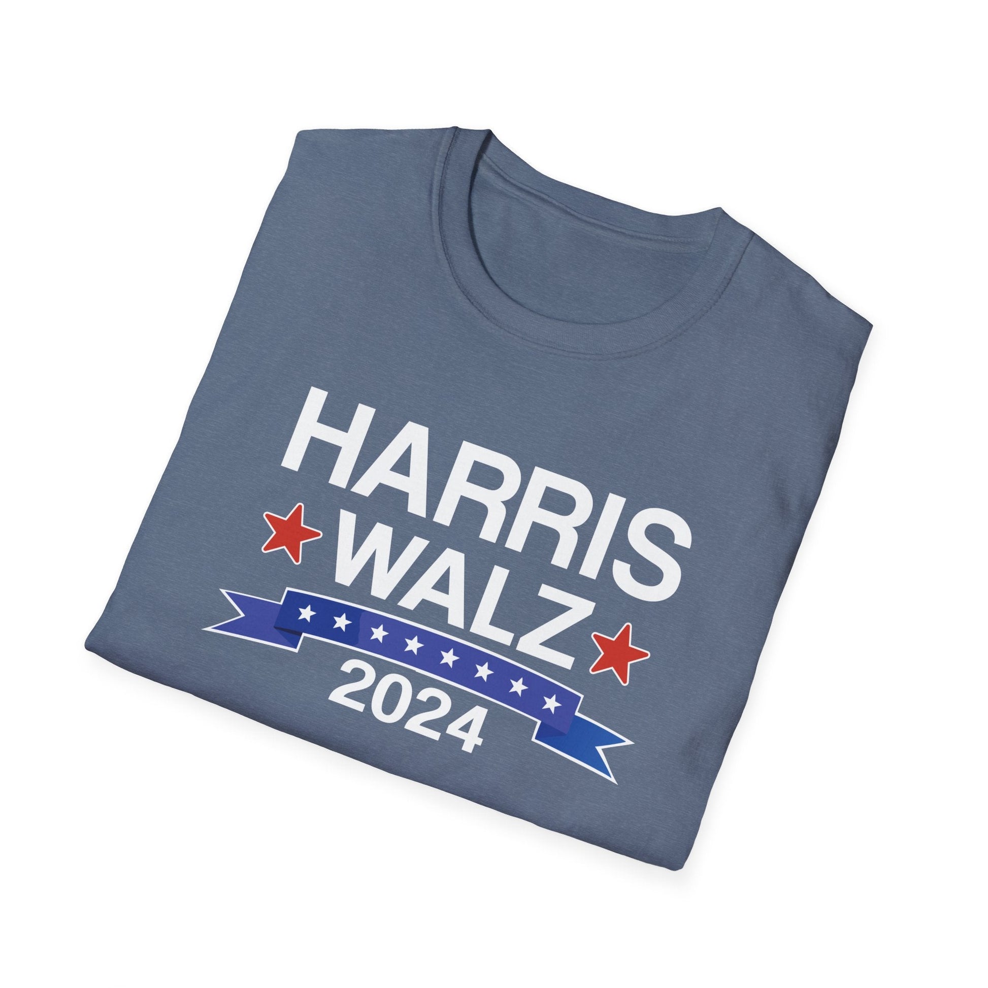 Harris Walz 2023 - Speak Out Shirts