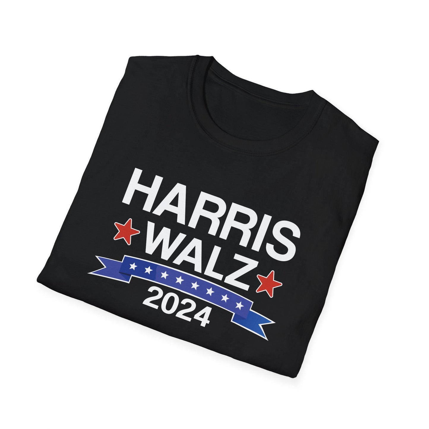 Harris Walz 2023 - Speak Out Shirts