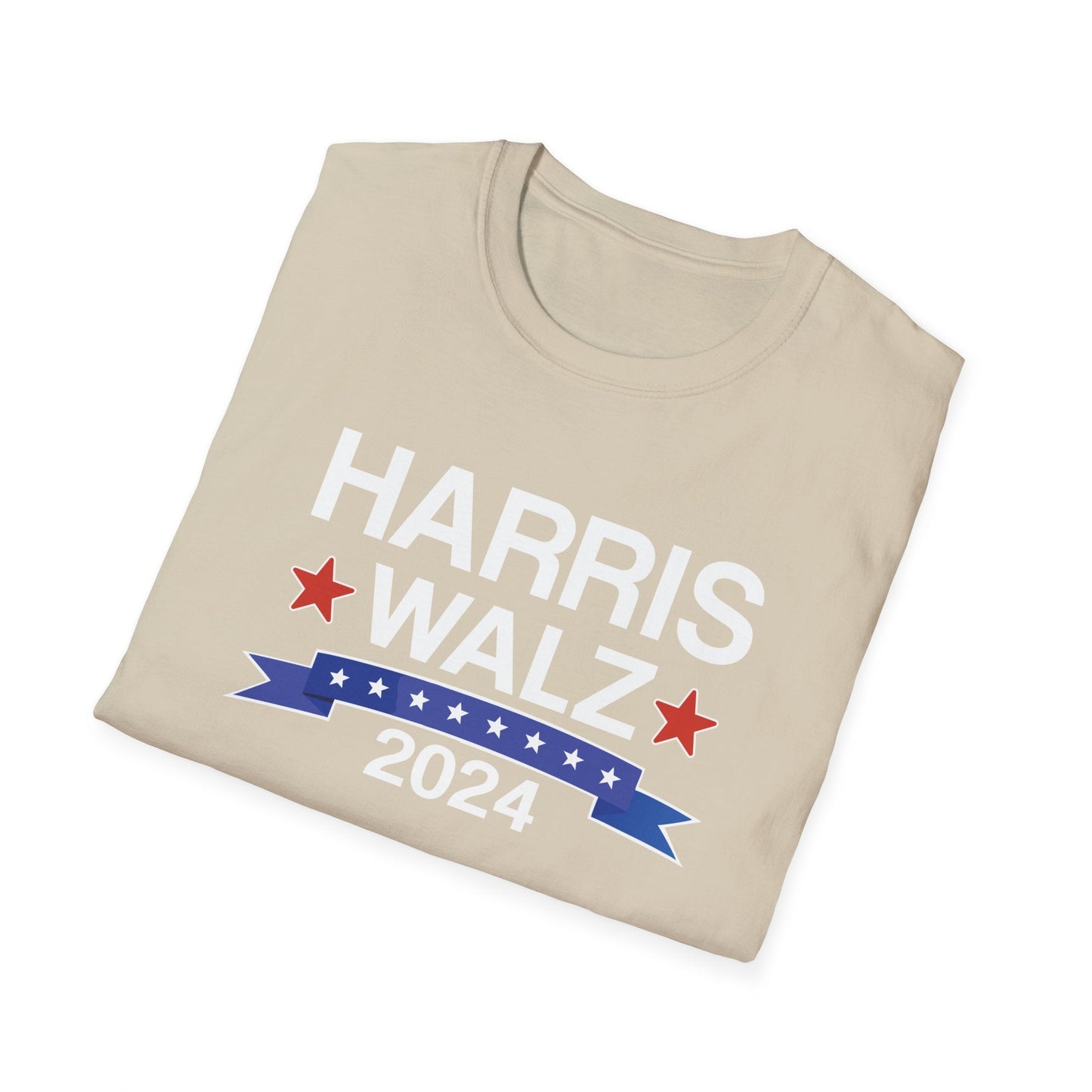 Harris Walz 2023 - Speak Out Shirts