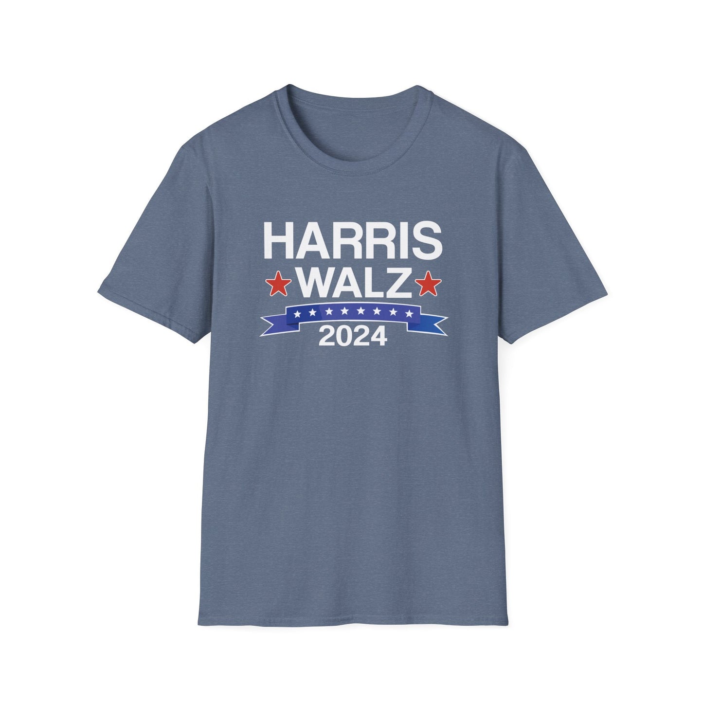 Harris Walz 2023 - Speak Out Shirts