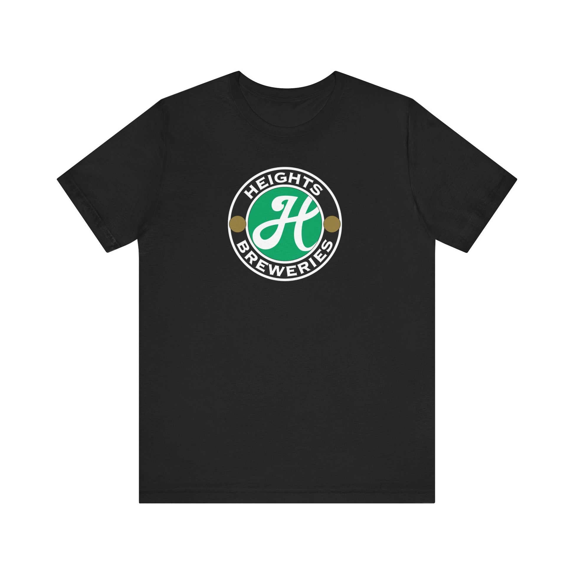 Heights' Breweries Unisex Tee | Tampa, FL