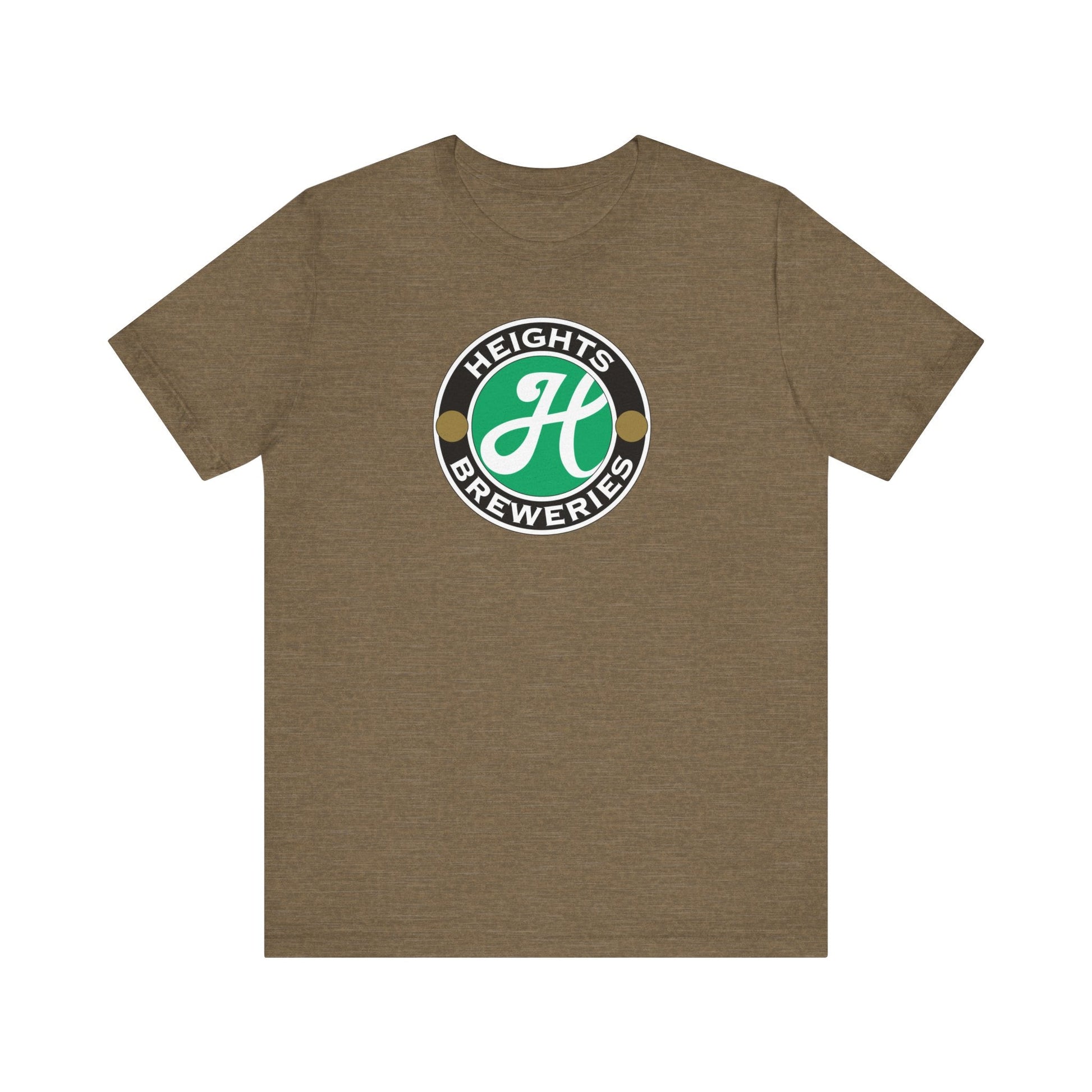 Heights' Breweries Unisex Tee | Tampa, FL