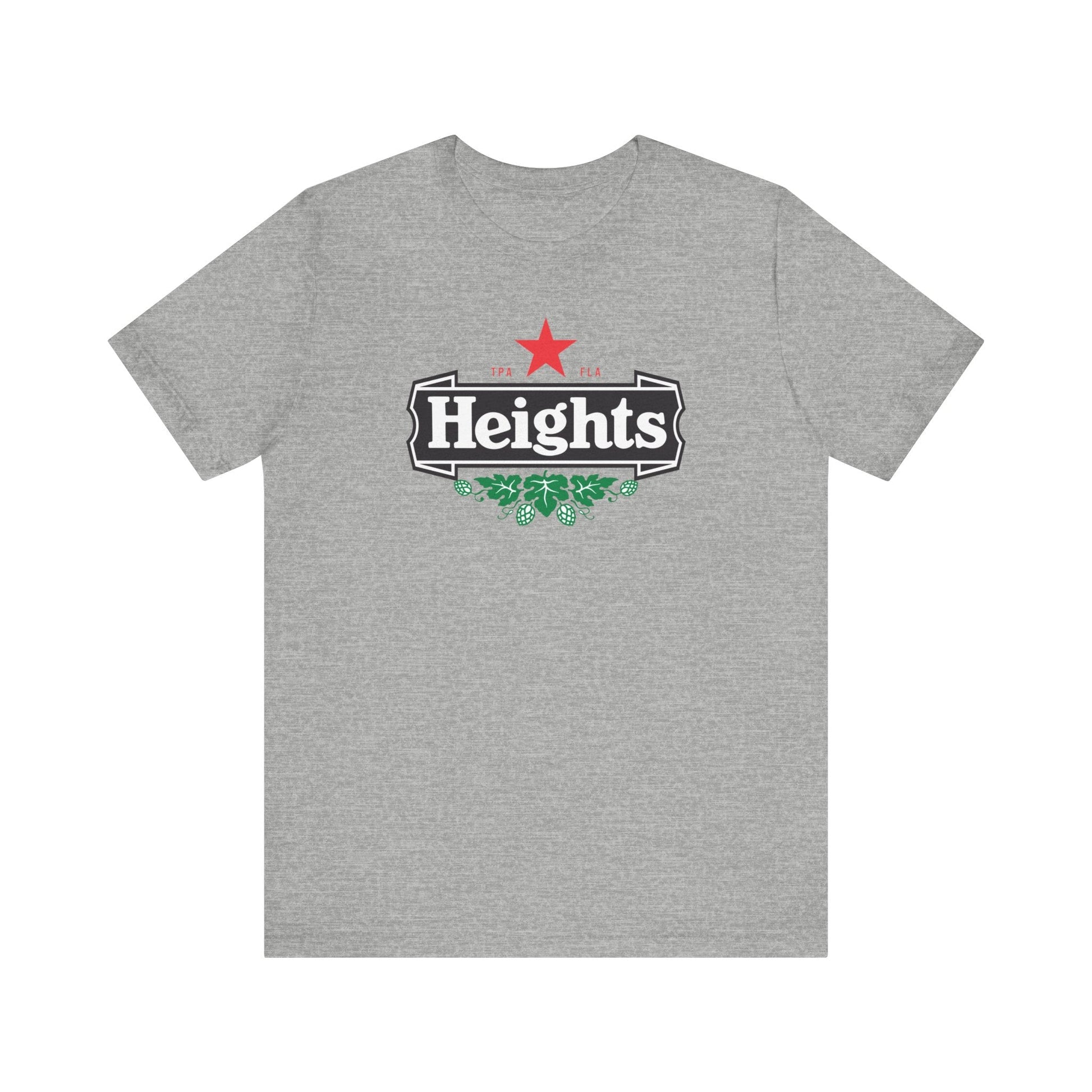 Heights Heinies - Speak Out Shirts