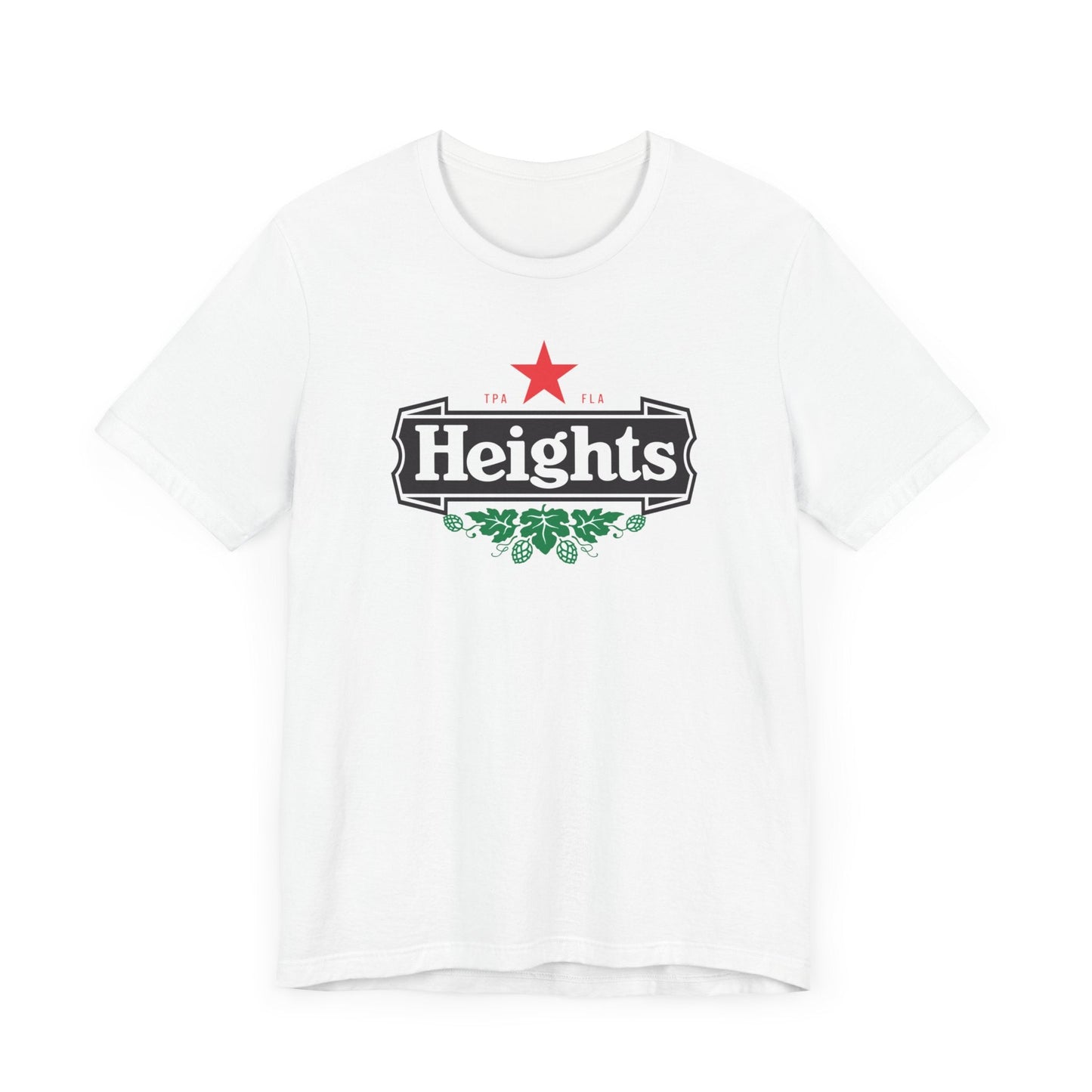 Heights Heinies - Speak Out Shirts