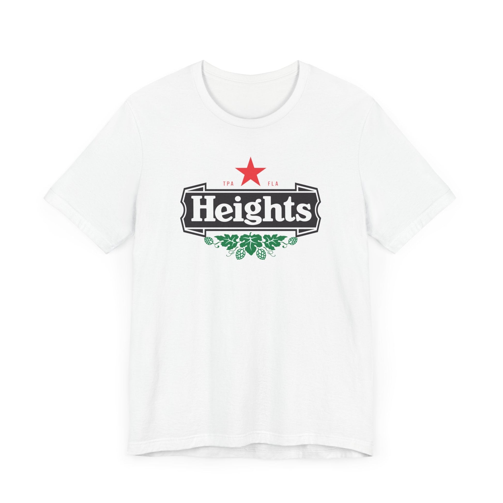 Heights Heinies - Speak Out Shirts