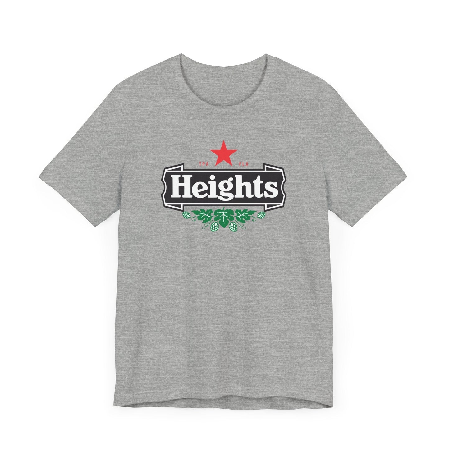 Heights Heinies - Speak Out Shirts