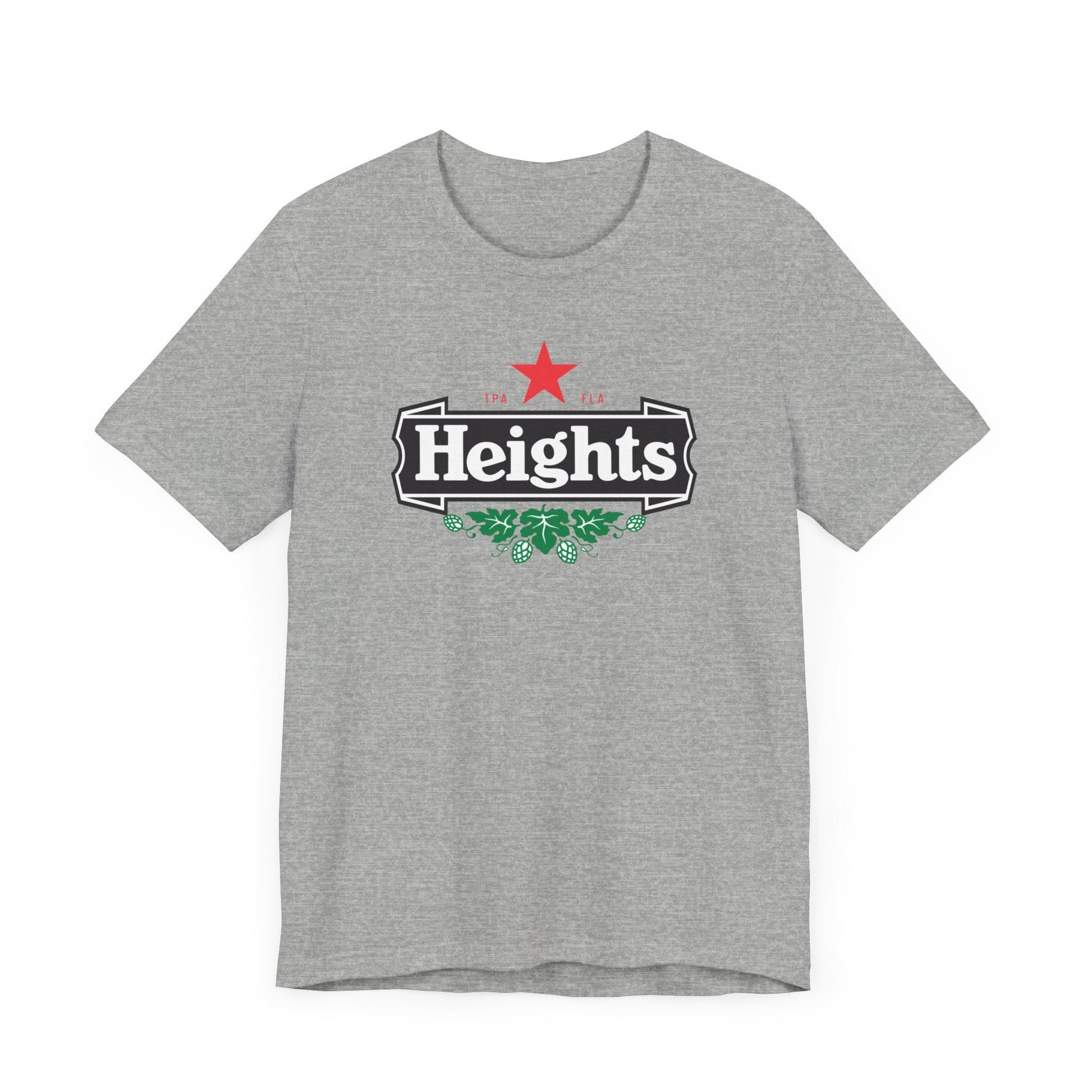 Heights Heinies - Speak Out Shirts