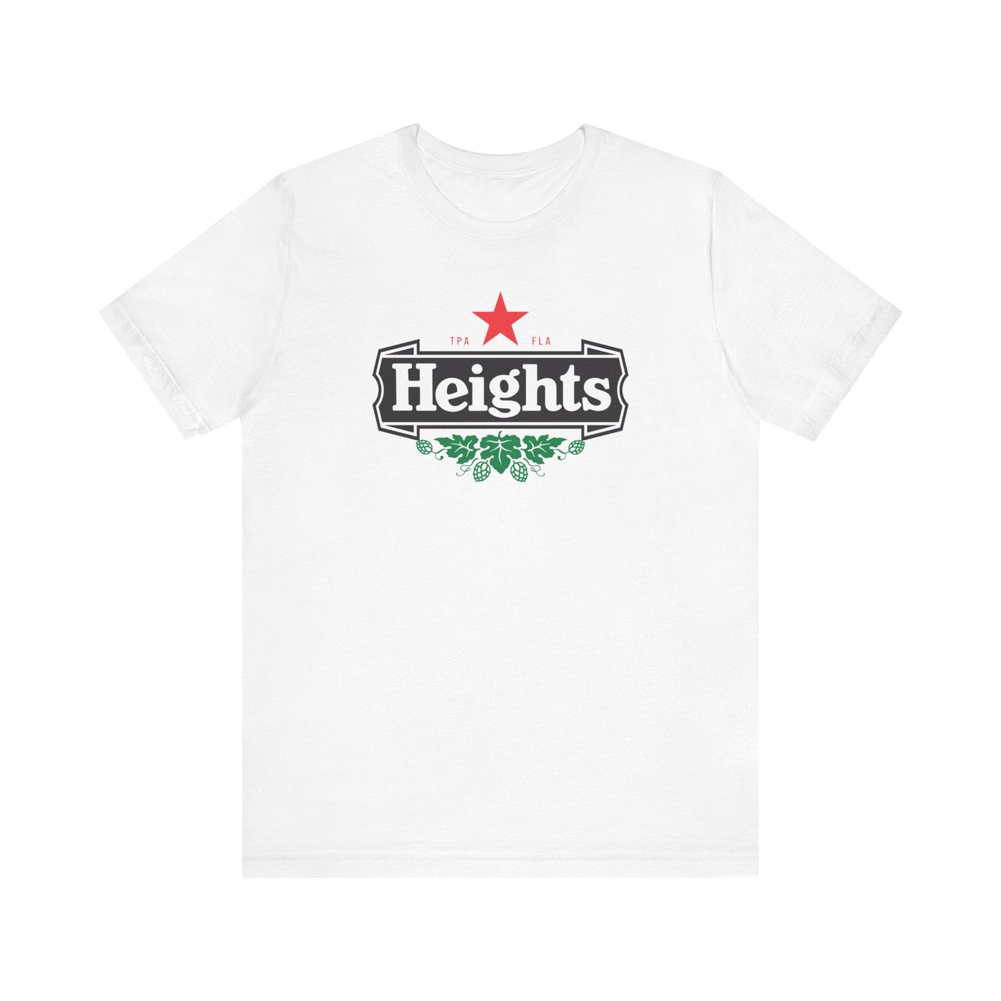 Heights Heinies - Speak Out Shirts