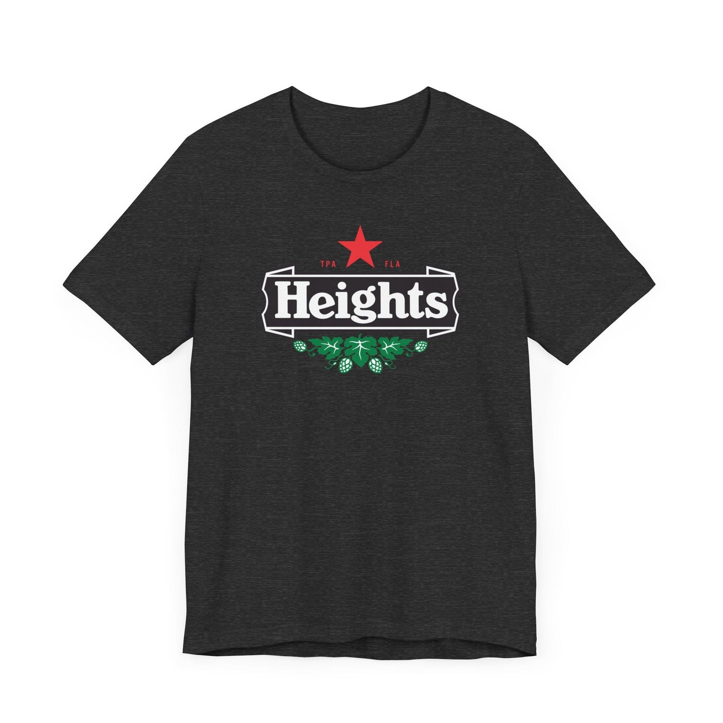 Heights Heinies - Speak Out Shirts