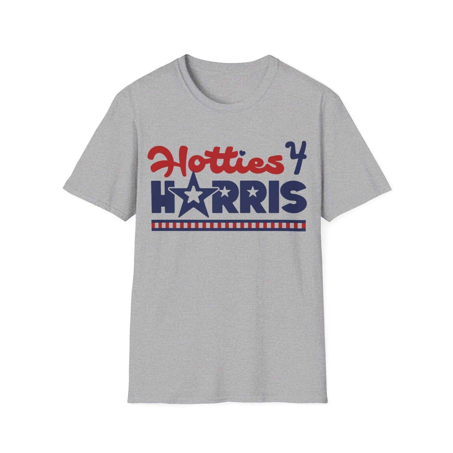 Hotties for Harris - Speak Out Shirts