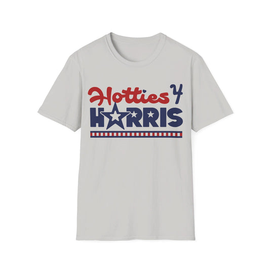 Hotties for Harris - Speak Out Shirts