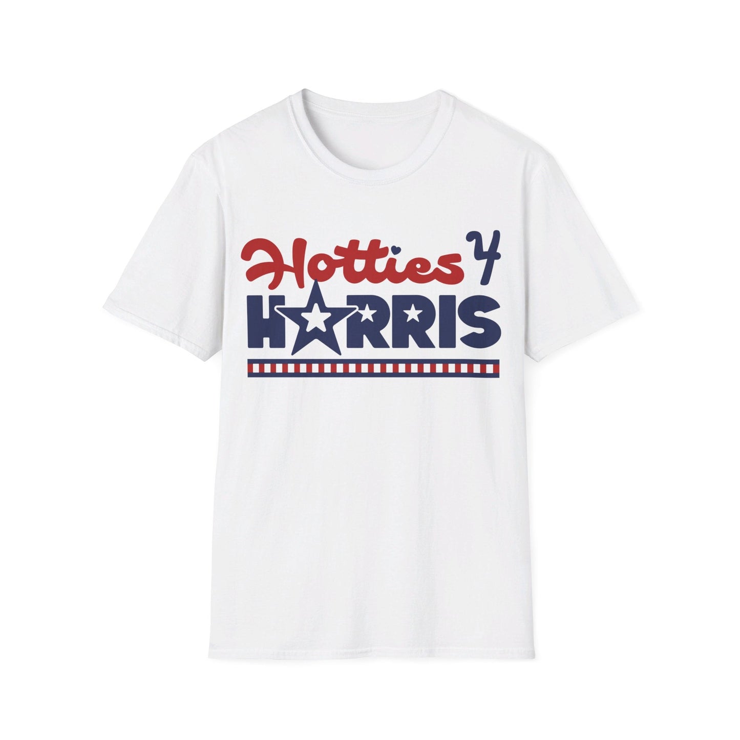 Hotties for Harris - Speak Out Shirts